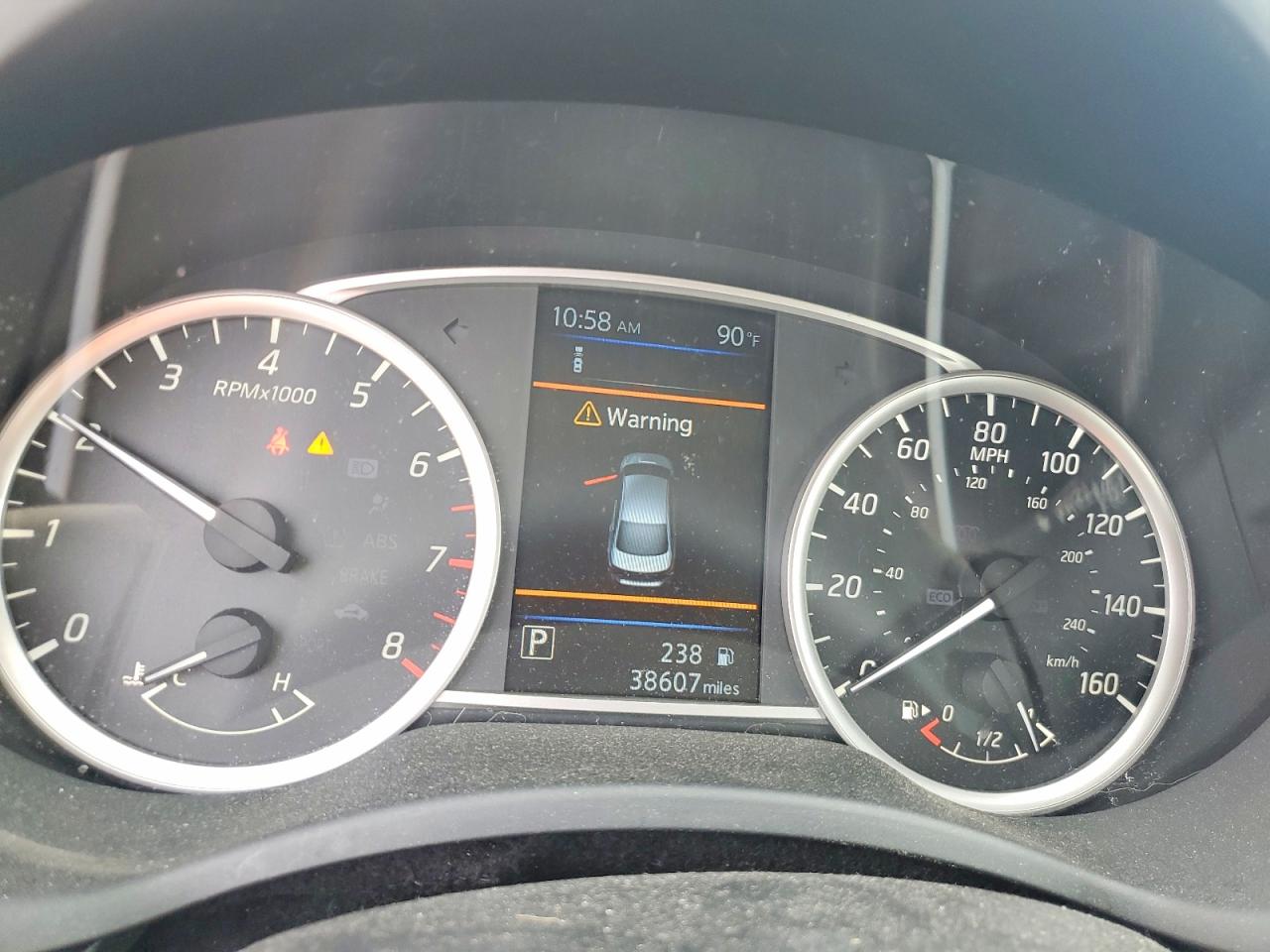 2019 Nissan Sentra S White vin: 3N1AB7APXKY448597