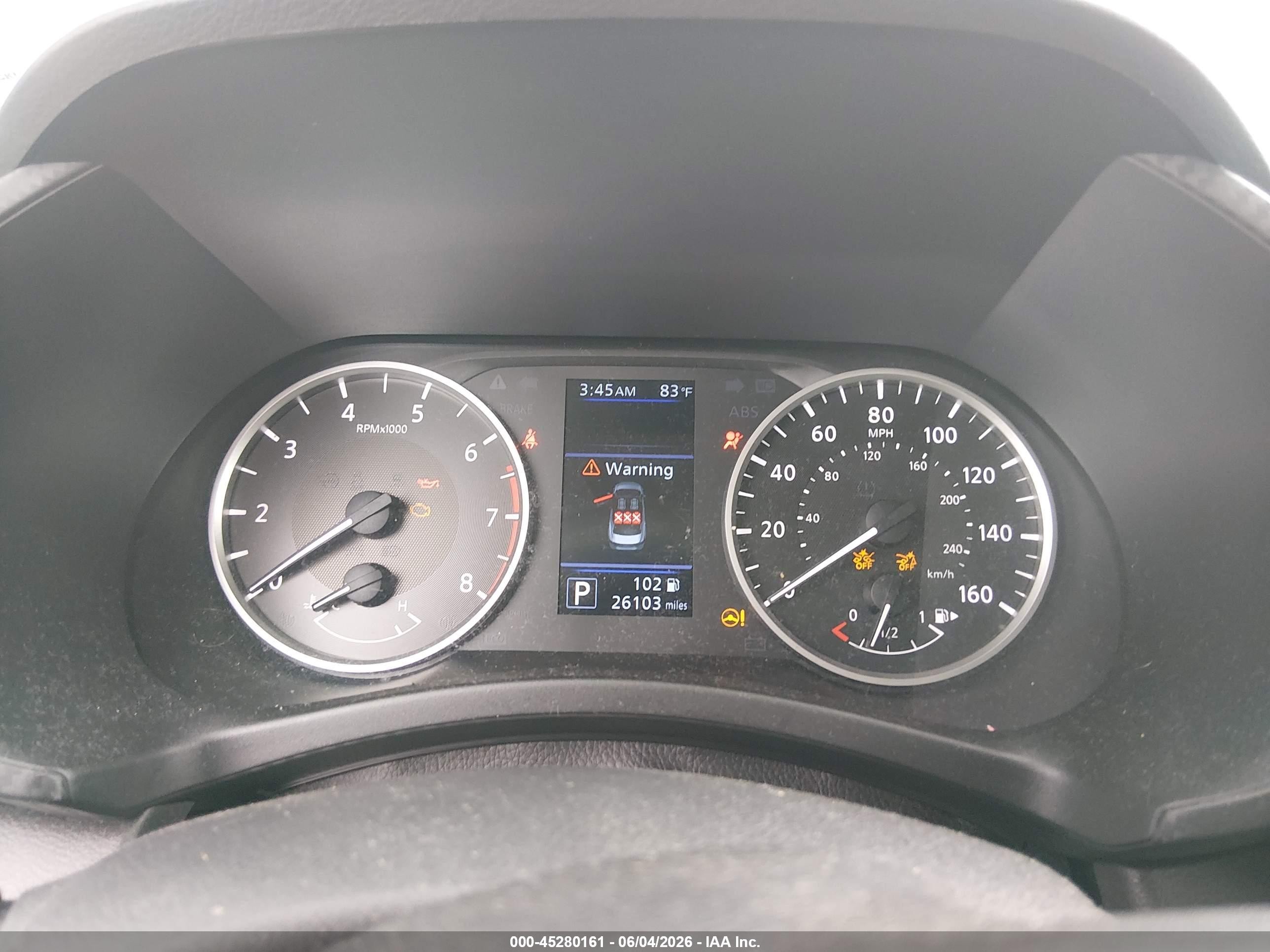 2025 Nissan Sentra S White vin: 3N1AB8BV1SY361383