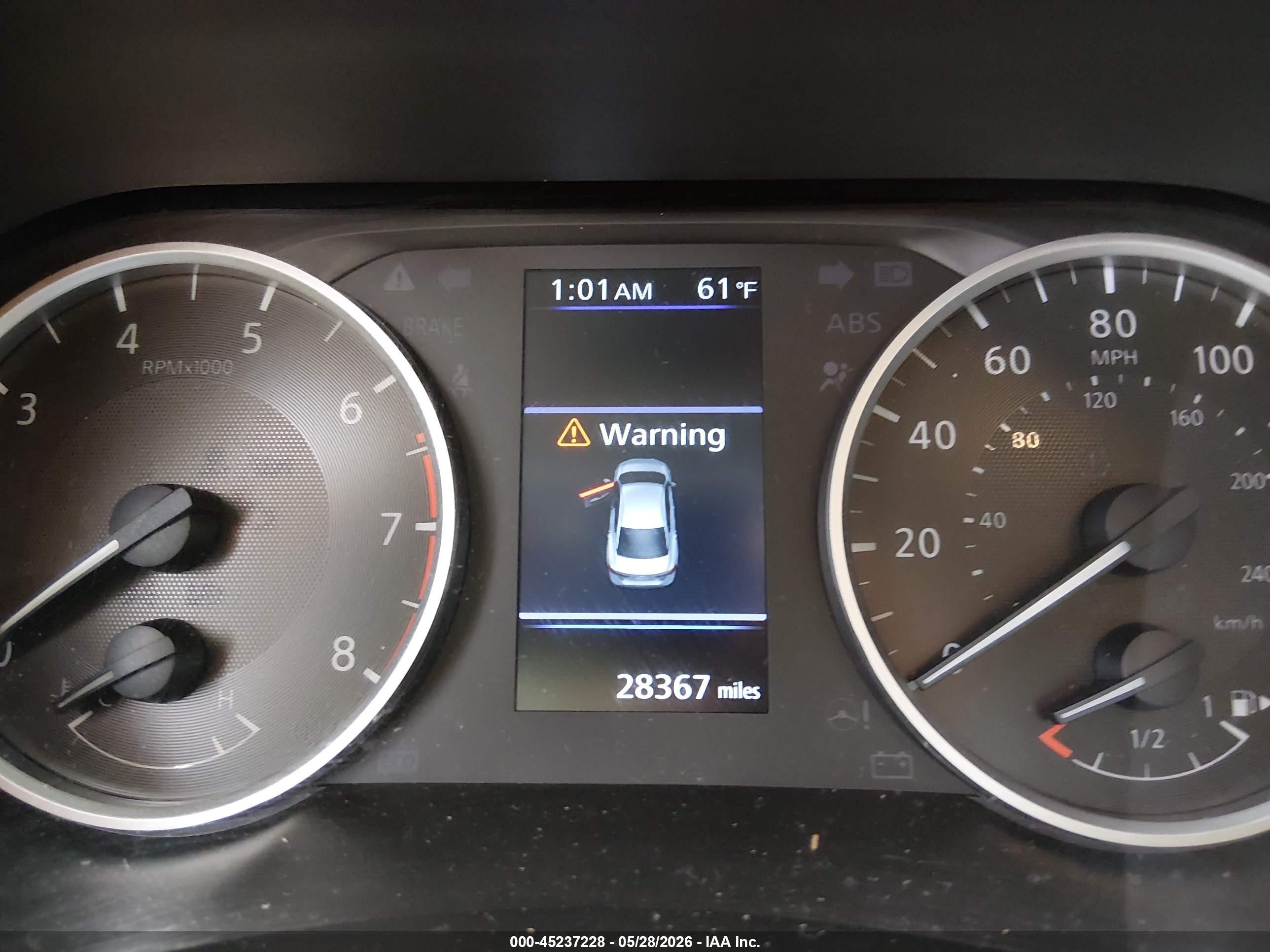 2025 Nissan Sentra S Gray vin: 3N1AB8BV2SY293420