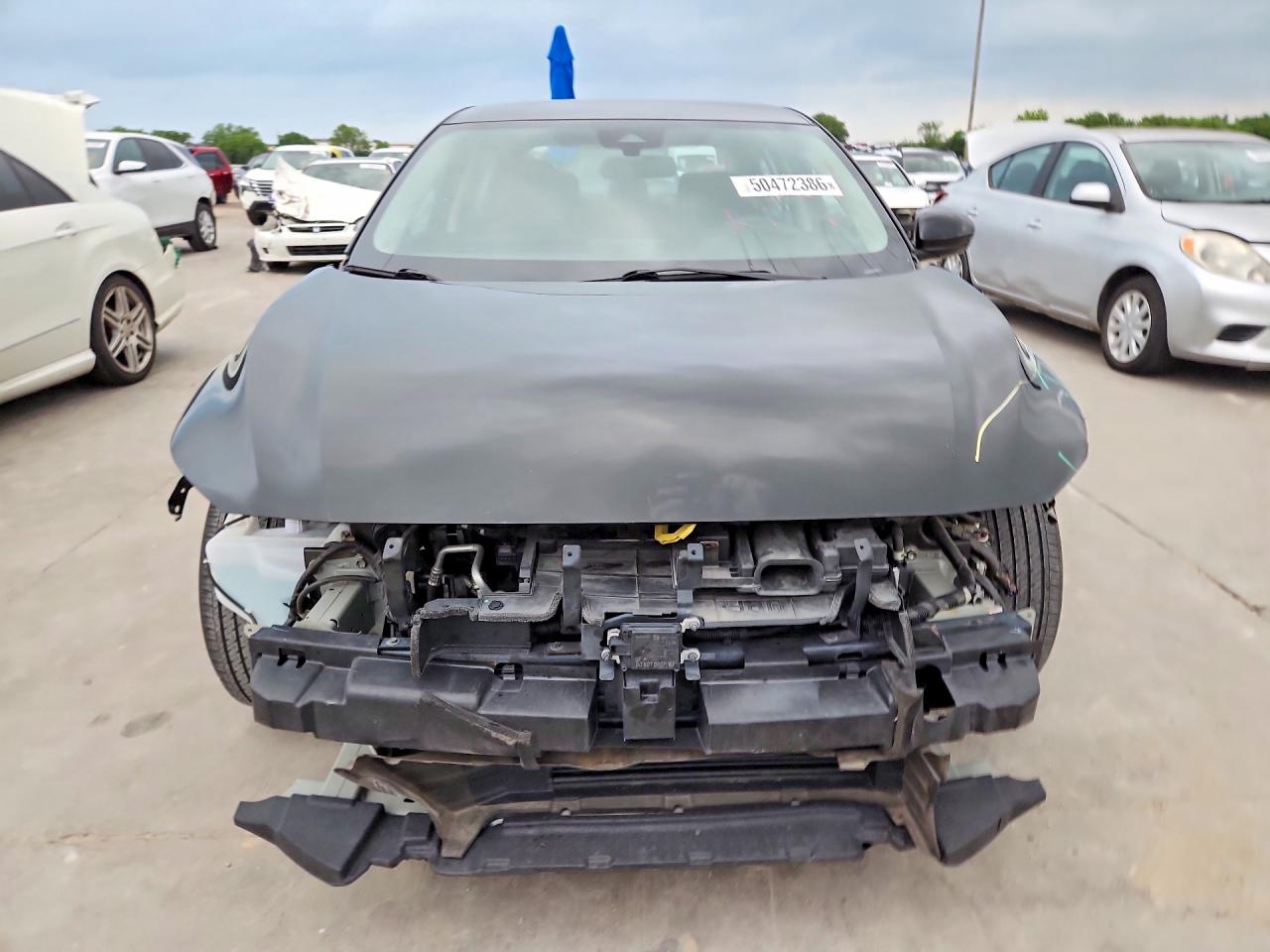 2023 Nissan Sentra S Black vin: 3N1AB8BV3PY288301