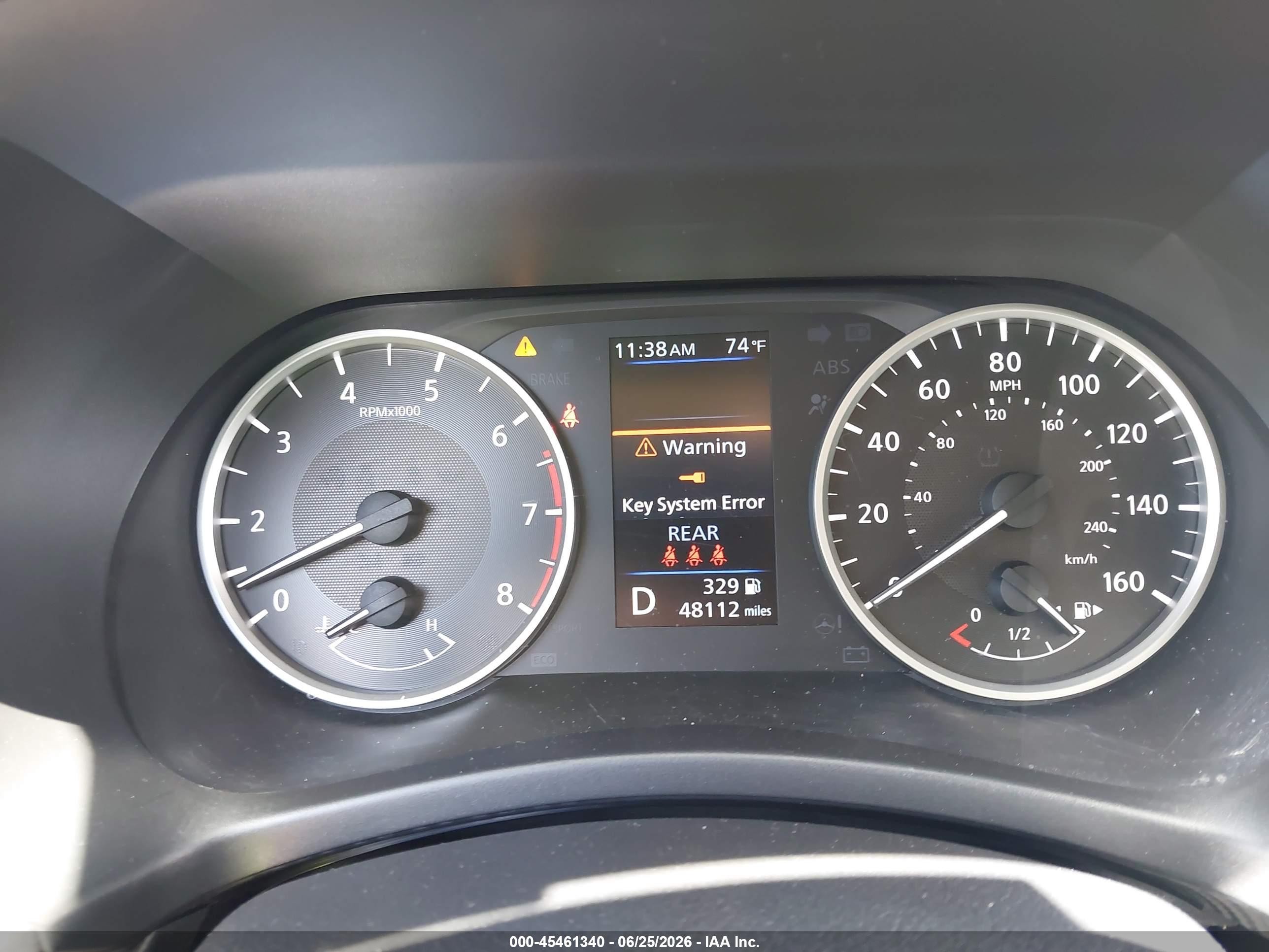 2024 Nissan Sentra S Xtronic Cvt Gray vin: 3N1AB8BV4RY203999