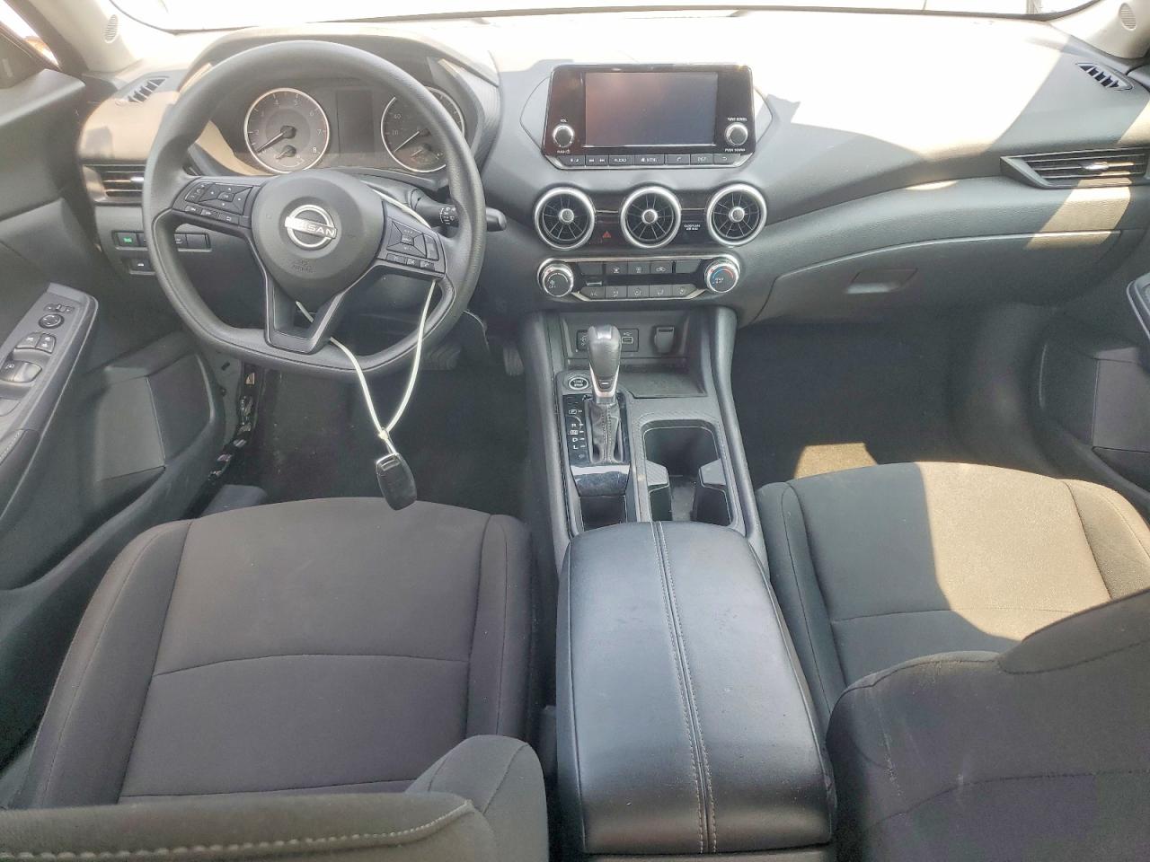 2024 Nissan Sentra S Gray vin: 3N1AB8BV5RY354513