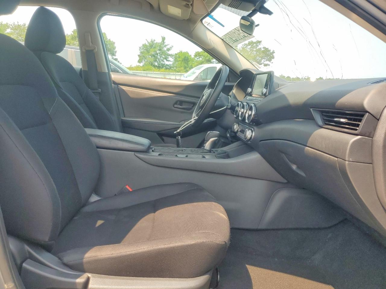 2024 Nissan Sentra S Gray vin: 3N1AB8BV5RY354513