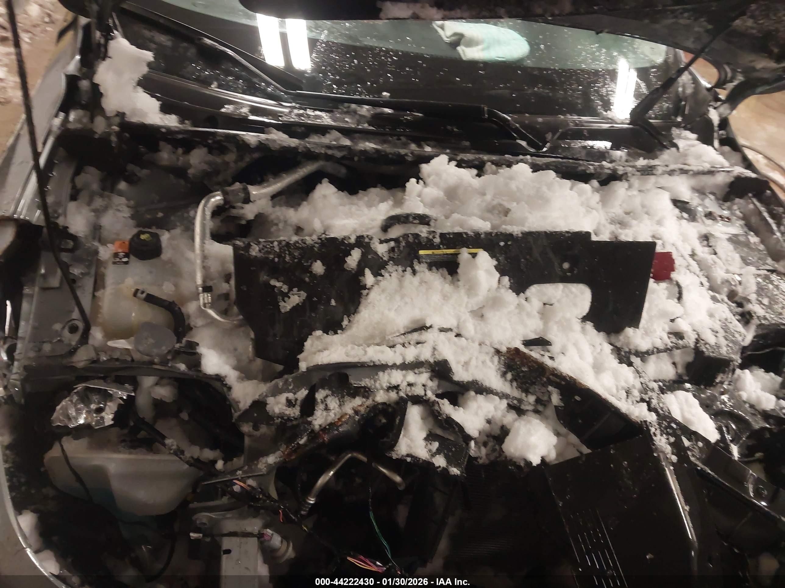 2024 Nissan Sentra S Серый vin: 3N1AB8BV7RY290782