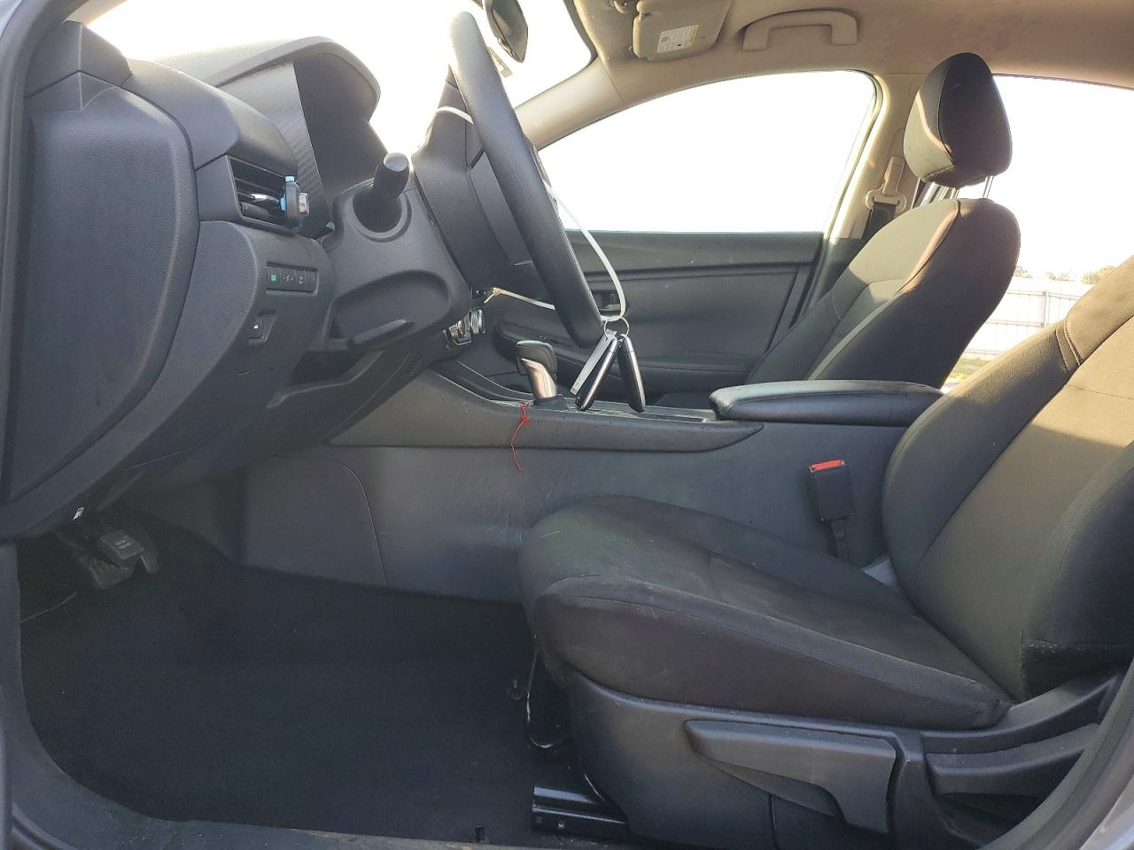 2025 Nissan Sentra S Gray vin: 3N1AB8BV7SY284891