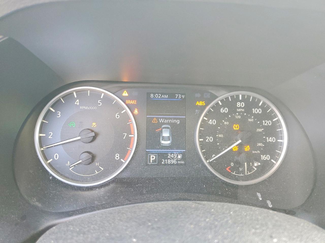 2025 Nissan Sentra S Gray vin: 3N1AB8BV7SY284891