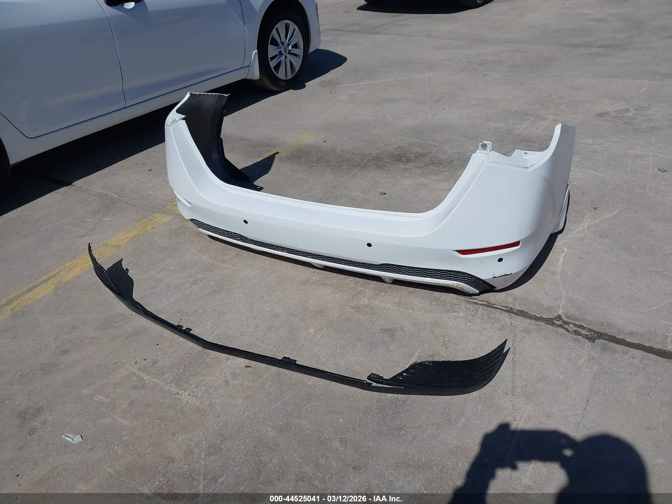 2025 Nissan Sentra S Белый vin: 3N1AB8BV8SY364359