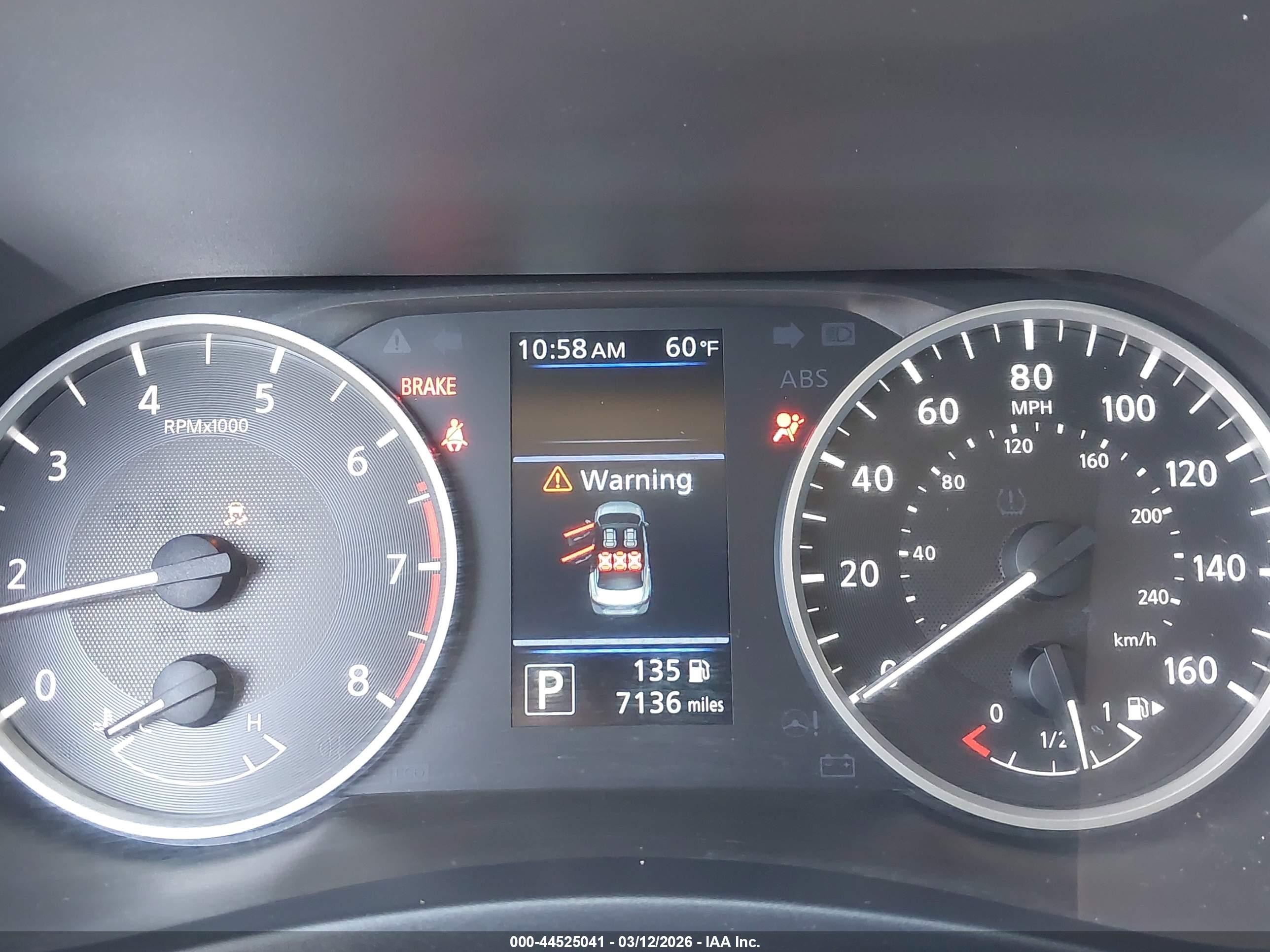 2025 Nissan Sentra S Белый vin: 3N1AB8BV8SY364359