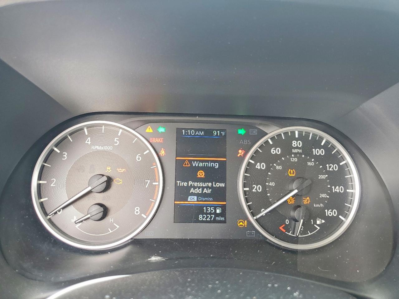 2025 Nissan Sentra S Серый vin: 3N1AB8BV8SY412250