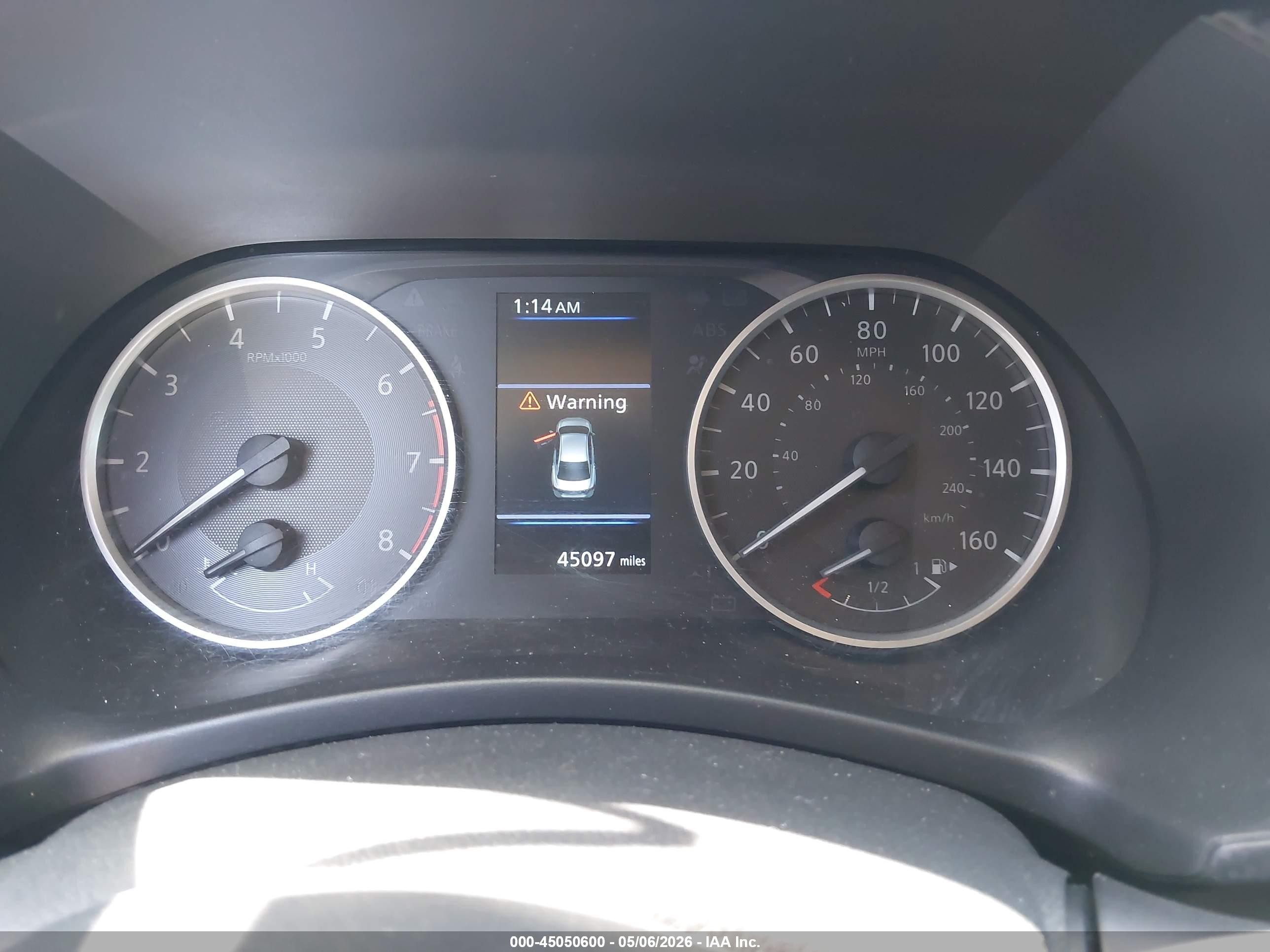 2021 Nissan Sentra S Xtronic Cvt Серый vin: 3N1AB8BV9MY303945