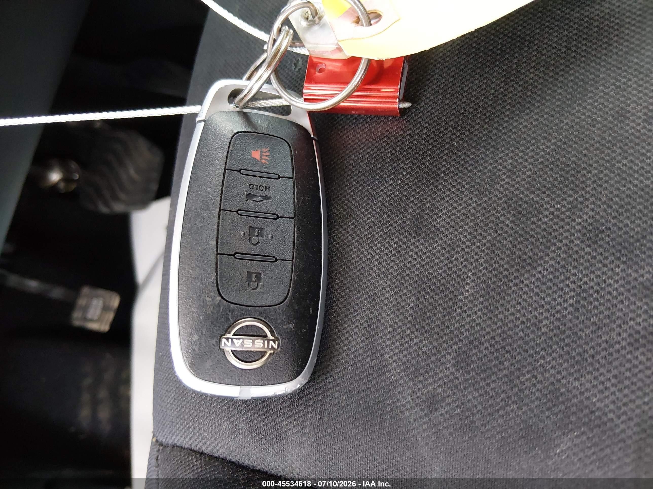 2025 Nissan Sentra S Серый vin: 3N1AB8BV9SY350728