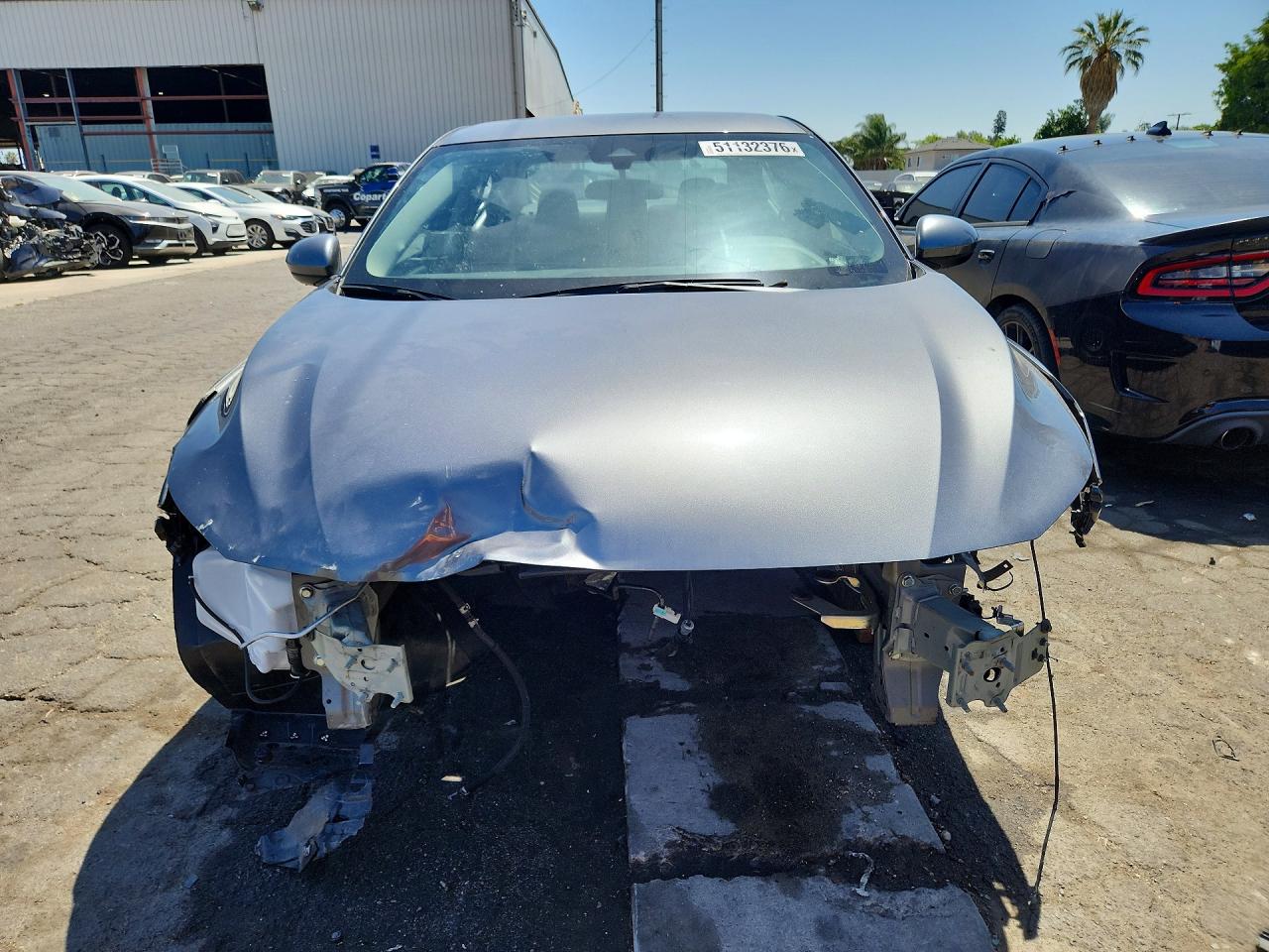 2025 Nissan Sentra S Серый vin: 3N1AB8BVXSY327488