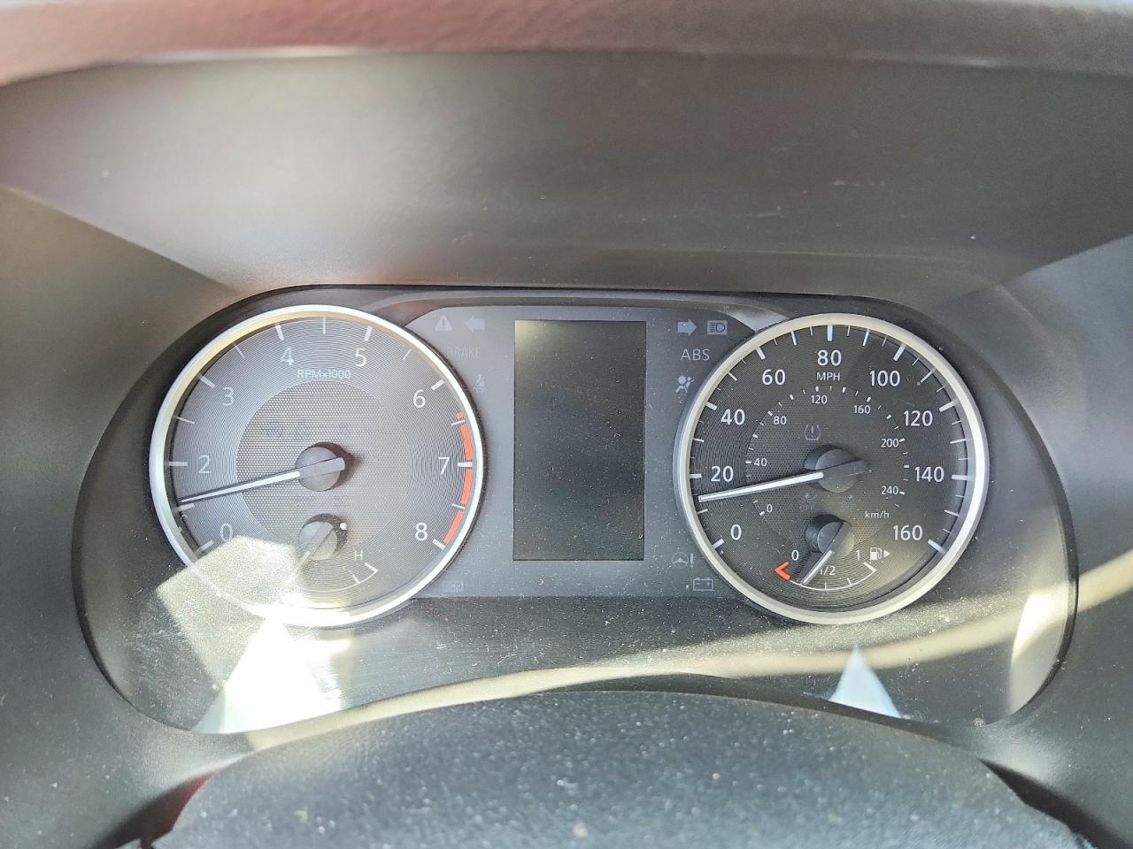 2025 Nissan Sentra S Серый vin: 3N1AB8BVXSY327488
