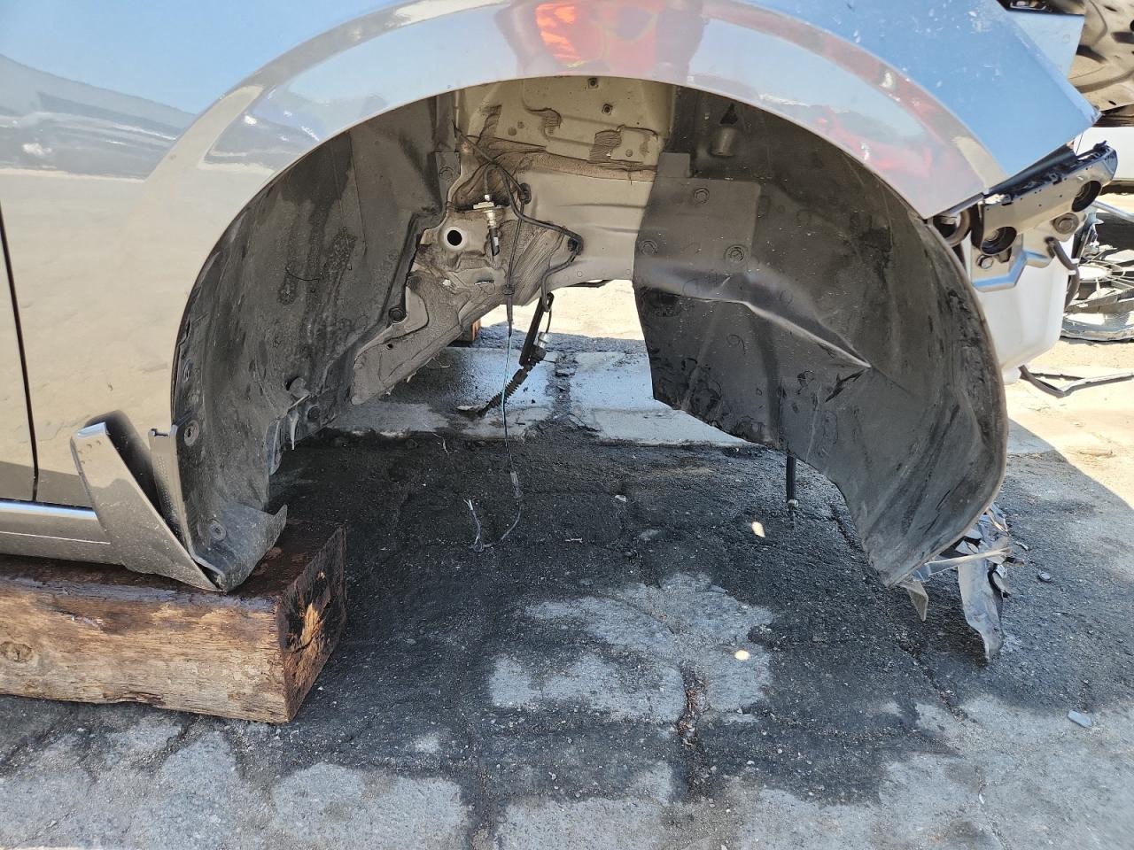 2025 Nissan Sentra S Серый vin: 3N1AB8BVXSY327488 Damage: Right Front Wheel, Missing, Replacement Required