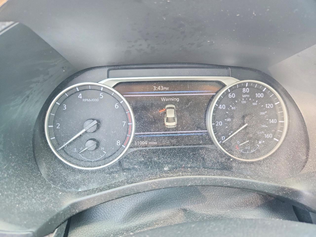 2022 Nissan Sentra Sv Gray vin: 3N1AB8CV0NY248396