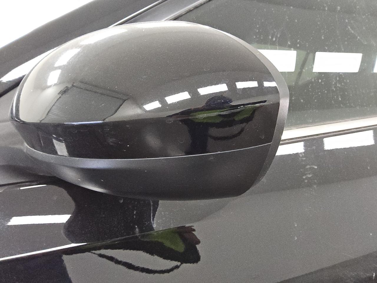 2024 Nissan Sentra Sv Черный vin: 3N1AB8CV0RY250316 Damage: Left Mirror, Heavy Scratch, 1 To 2 Inches
