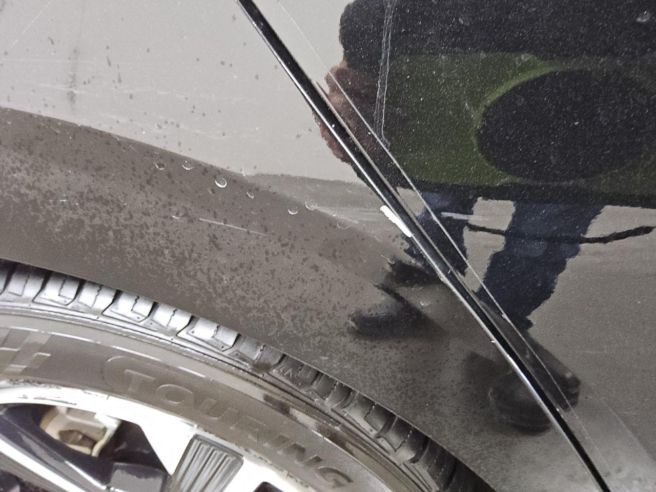 2024 Nissan Sentra Sv Черный vin: 3N1AB8CV0RY250316 Damage: Right Qtr Panel, Heavy Scratch, 1/2 To 1 Inch
