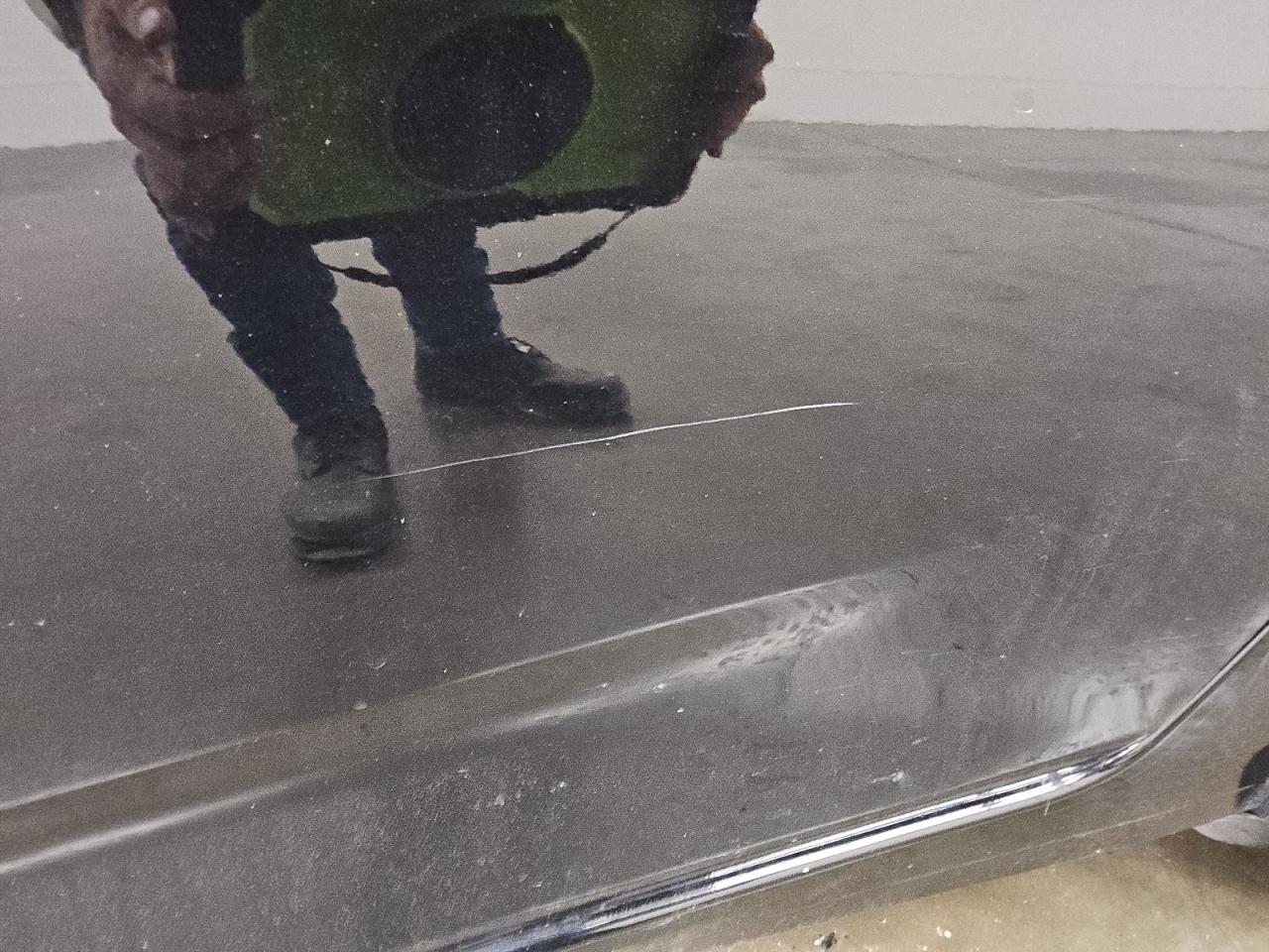 2024 Nissan Sentra Sv Черный vin: 3N1AB8CV0RY250316 Damage: Left Rear Door, Heavy Scratch, 9 To 10 Inches