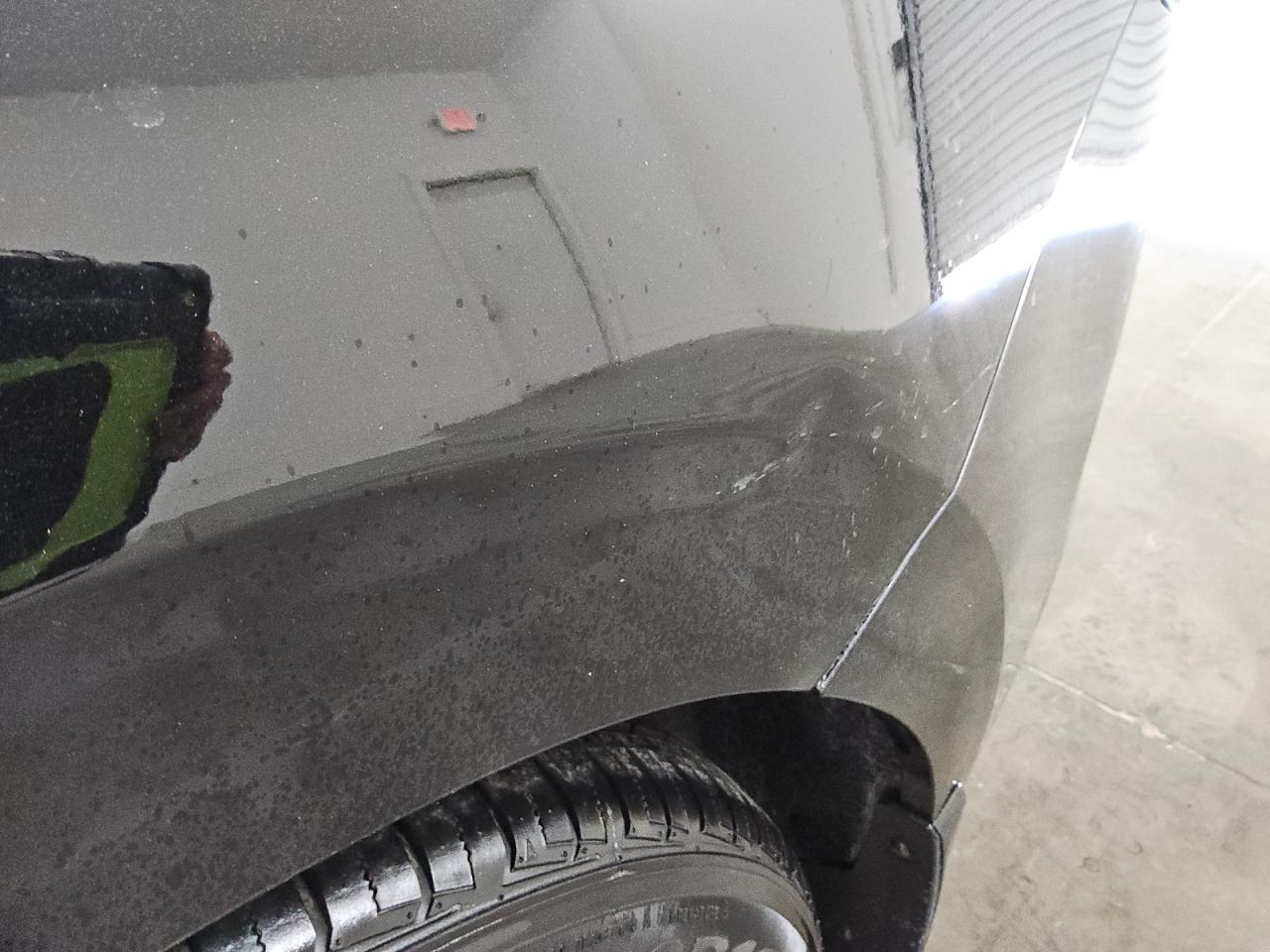 2024 Nissan Sentra Sv Черный vin: 3N1AB8CV0RY250316 Damage: Left Qtr Panel, Dent(S) W/ Paint Dmg, 3 To 4 Inches