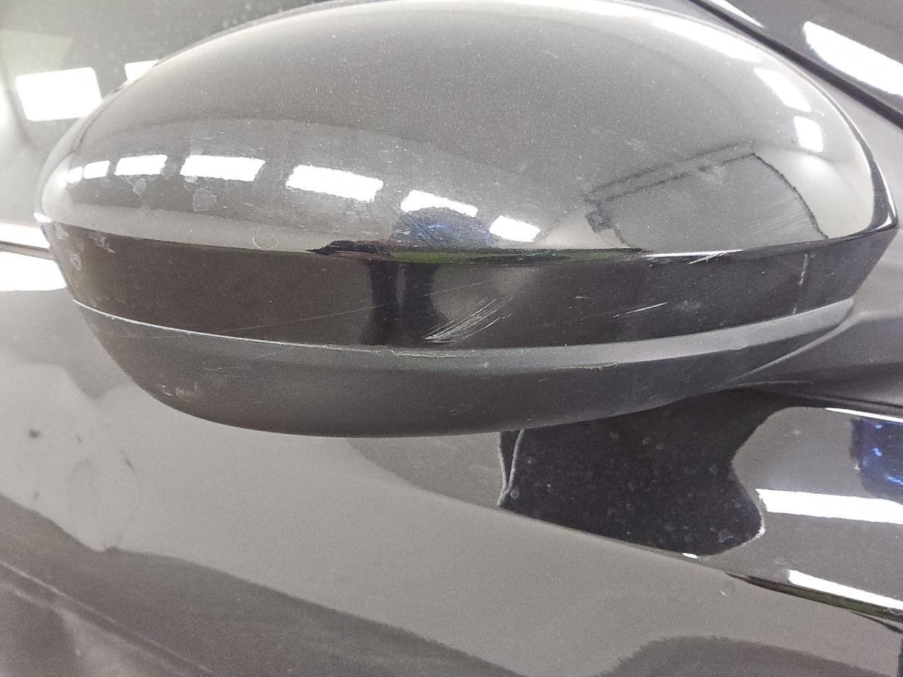 2024 Nissan Sentra Sv Черный vin: 3N1AB8CV0RY250316 Damage: Right Mirror, Heavy Scratch, 2 To 3 Inches