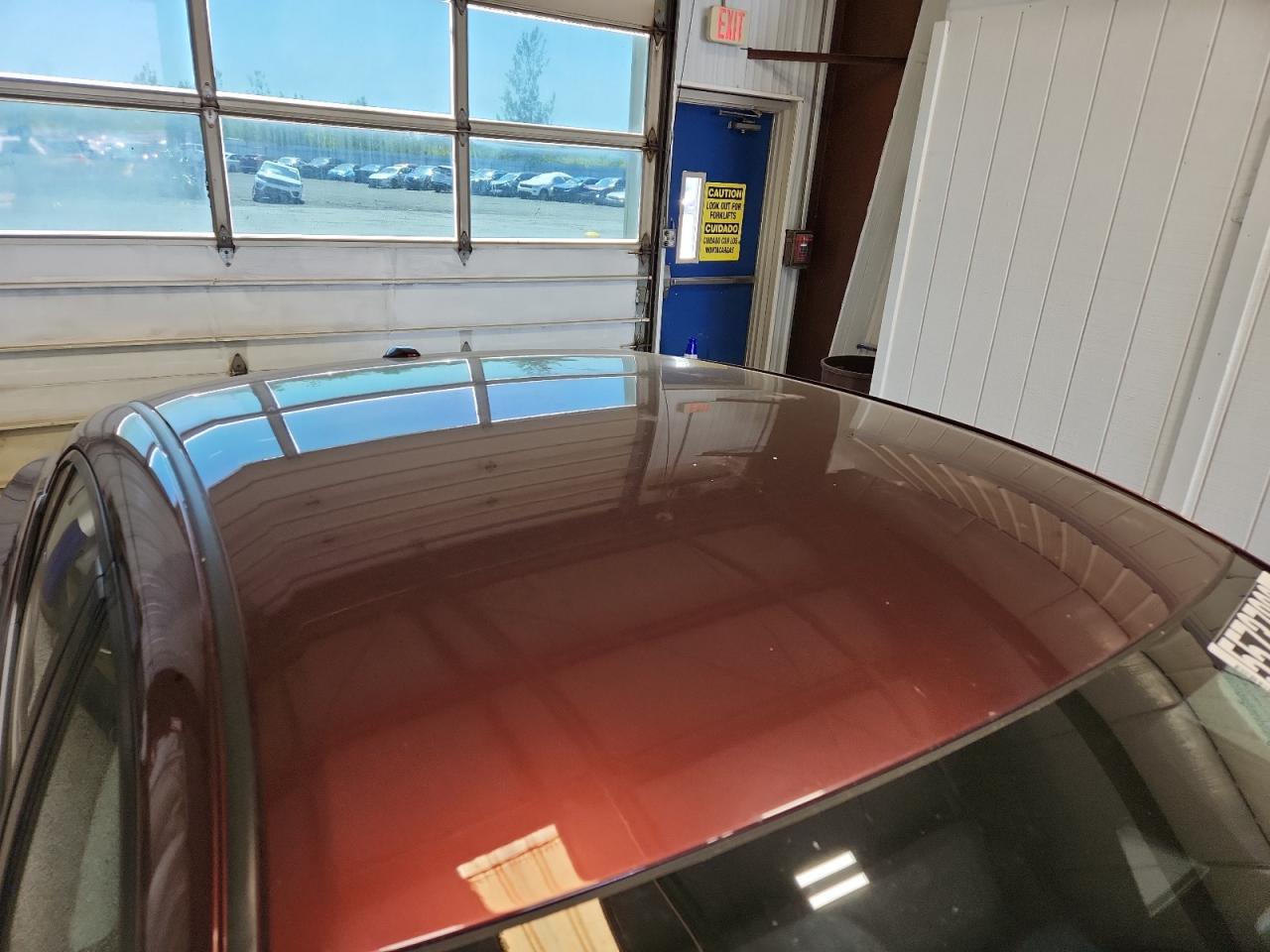 2024 Nissan Sentra Sv Бордовый vin: 3N1AB8CV0RY289438 Damage: Roof, Chipped, 4