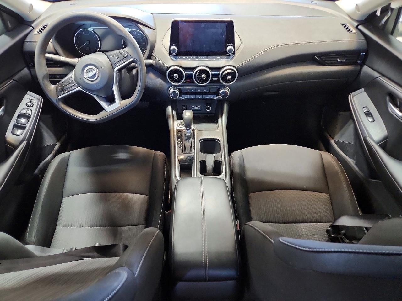 2024 Nissan Sentra Sv Бордовый vin: 3N1AB8CV0RY289438