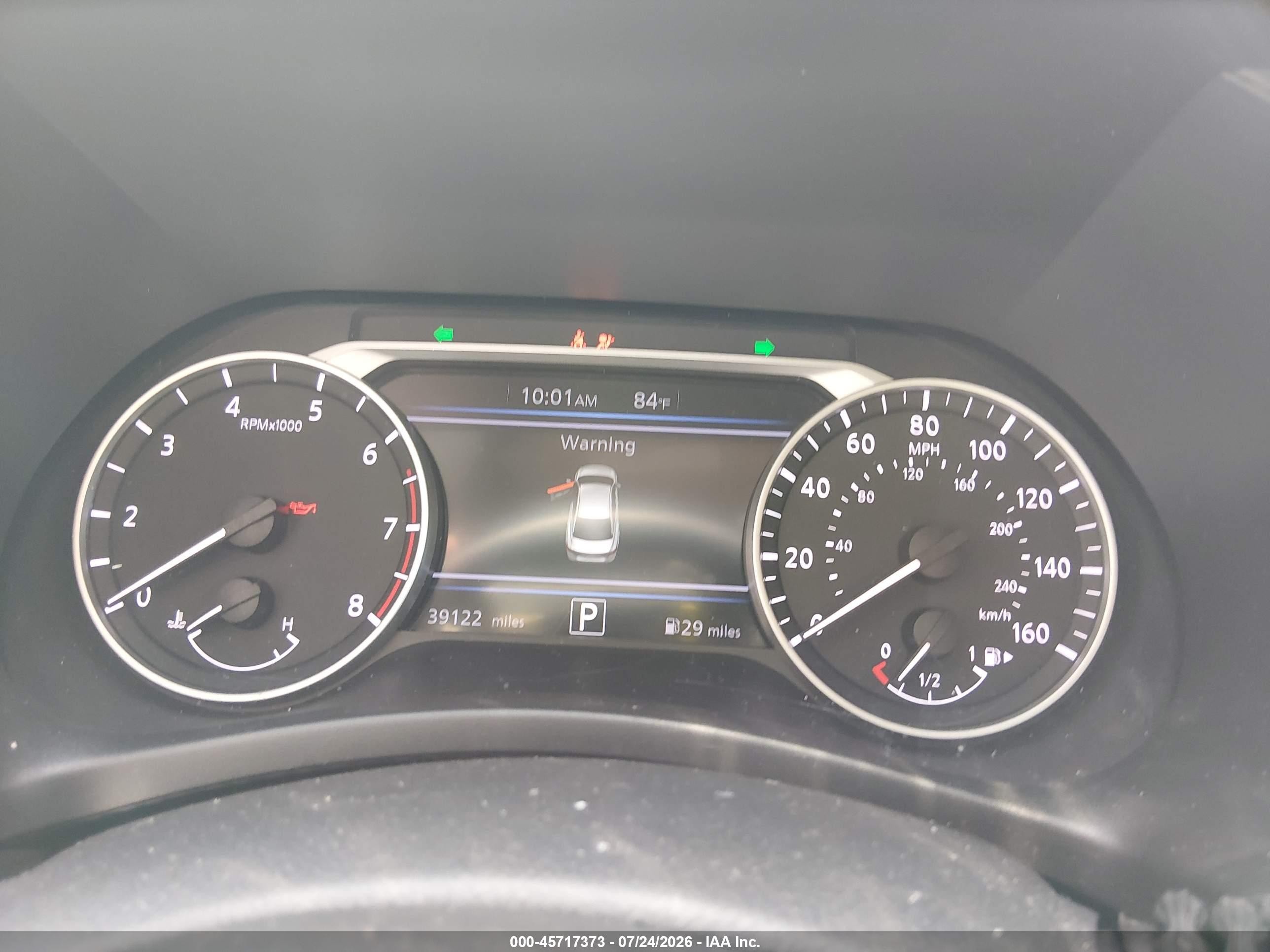 2024 Nissan Sentra Sv Xtronic Cvt Белый vin: 3N1AB8CV0RY319165