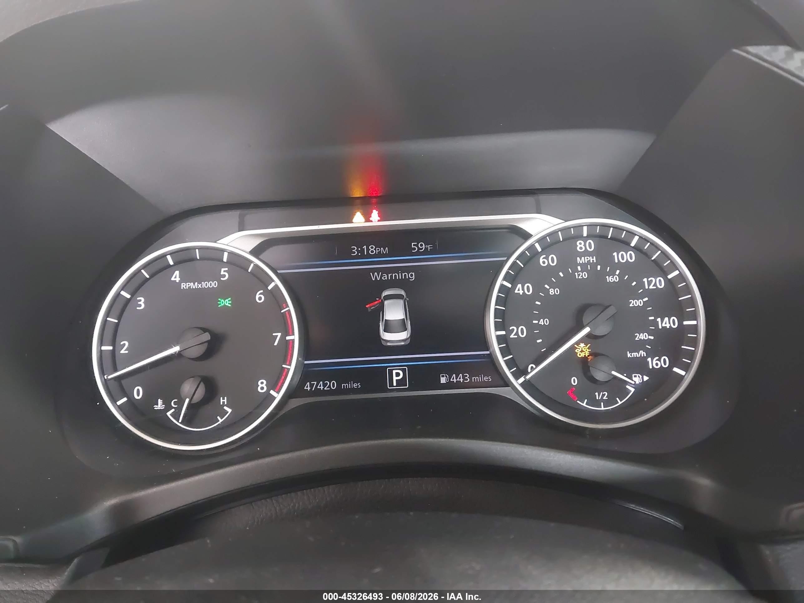 2024 Nissan Sentra Sv Xtronic Cvt Серый vin: 3N1AB8CV0RY344941