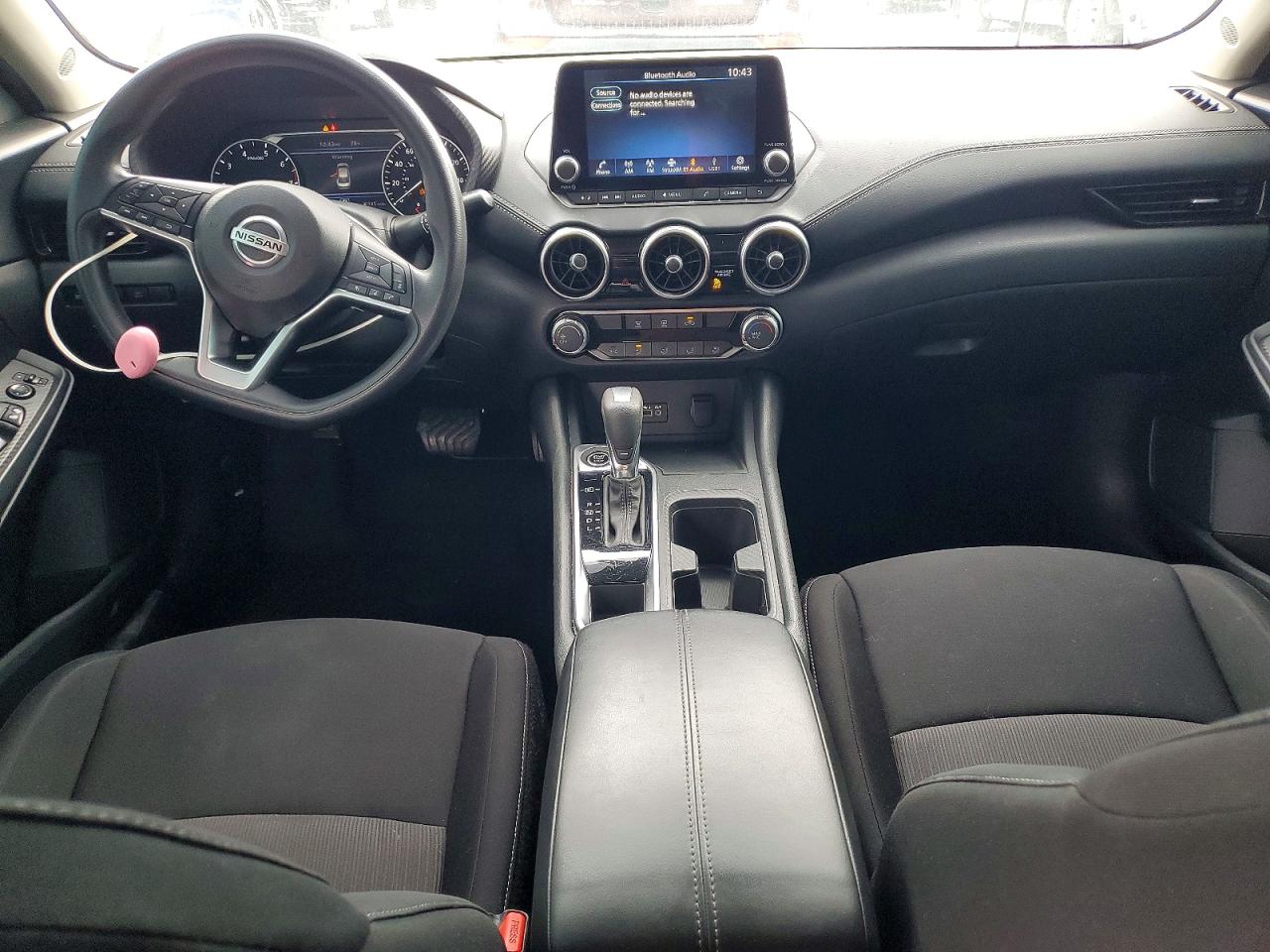 2023 Nissan Sentra Sv Silver vin: 3N1AB8CV1PY269471