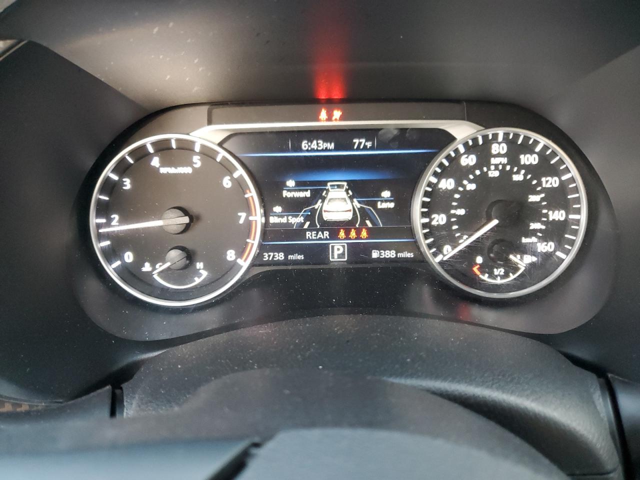 2023 Nissan Sentra Sv White vin: 3N1AB8CV1PY275853