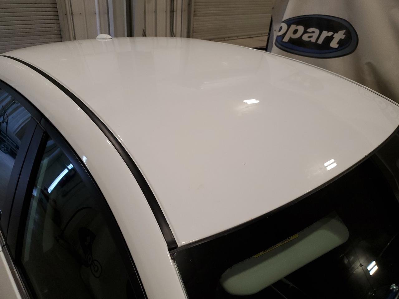 2024 Nissan Sentra Sv Белый vin: 3N1AB8CV1RY203361 Damage: Roof, Chipped, 3