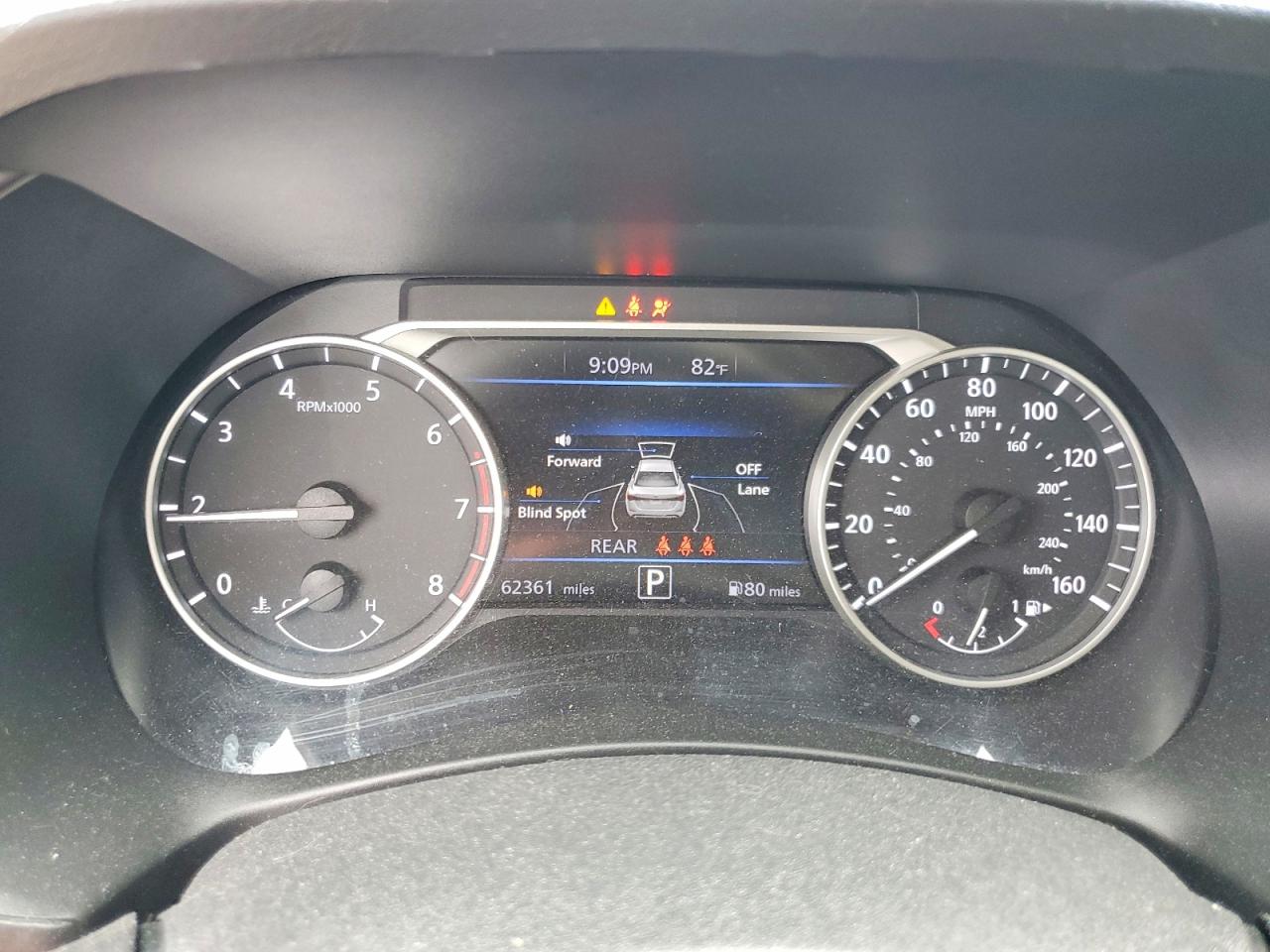 2024 Nissan Sentra Sv Gray vin: 3N1AB8CV1RY296124