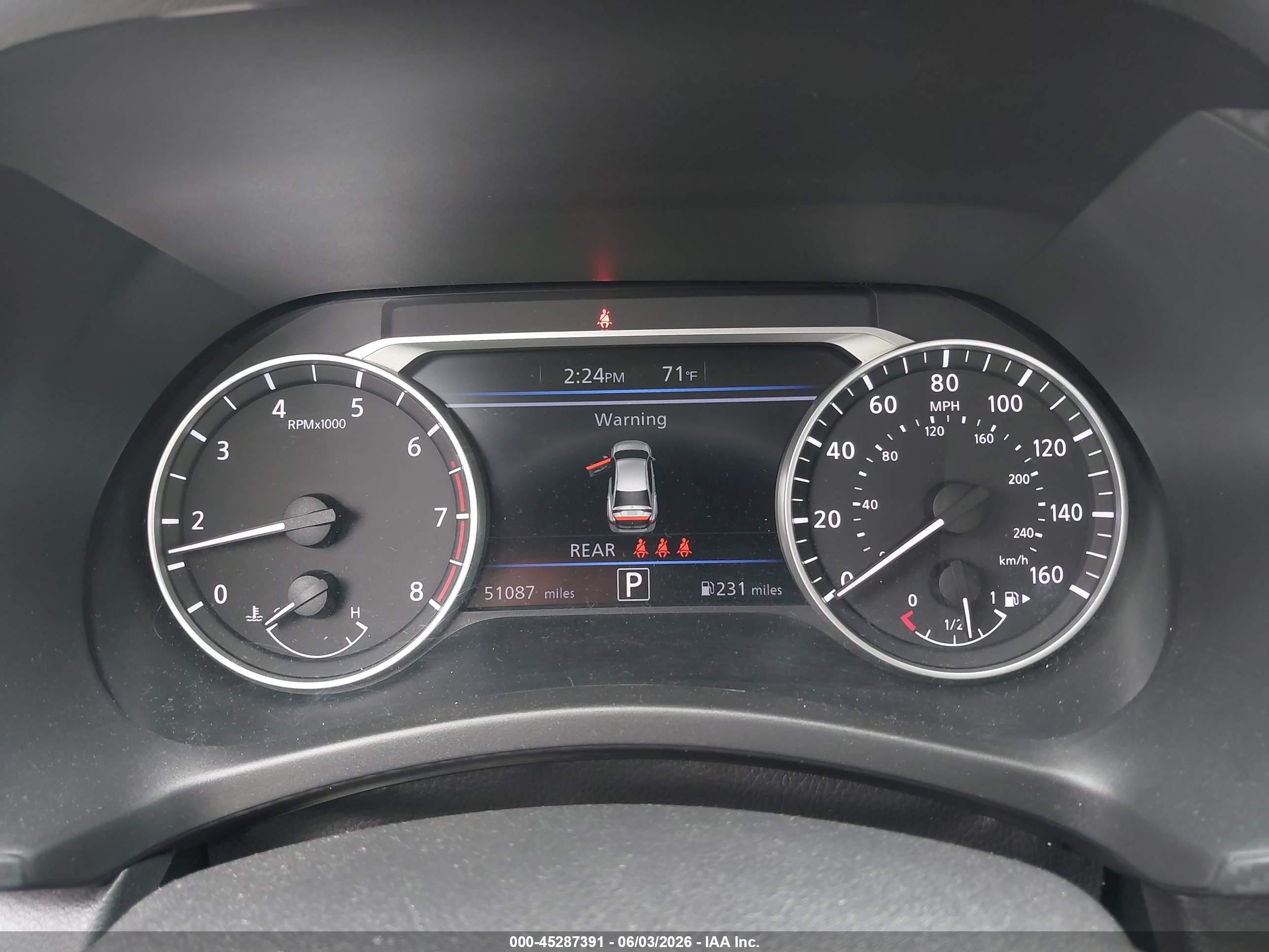 2024 Nissan Sentra Sv Xtronic Cvt Gray vin: 3N1AB8CV1RY348447
