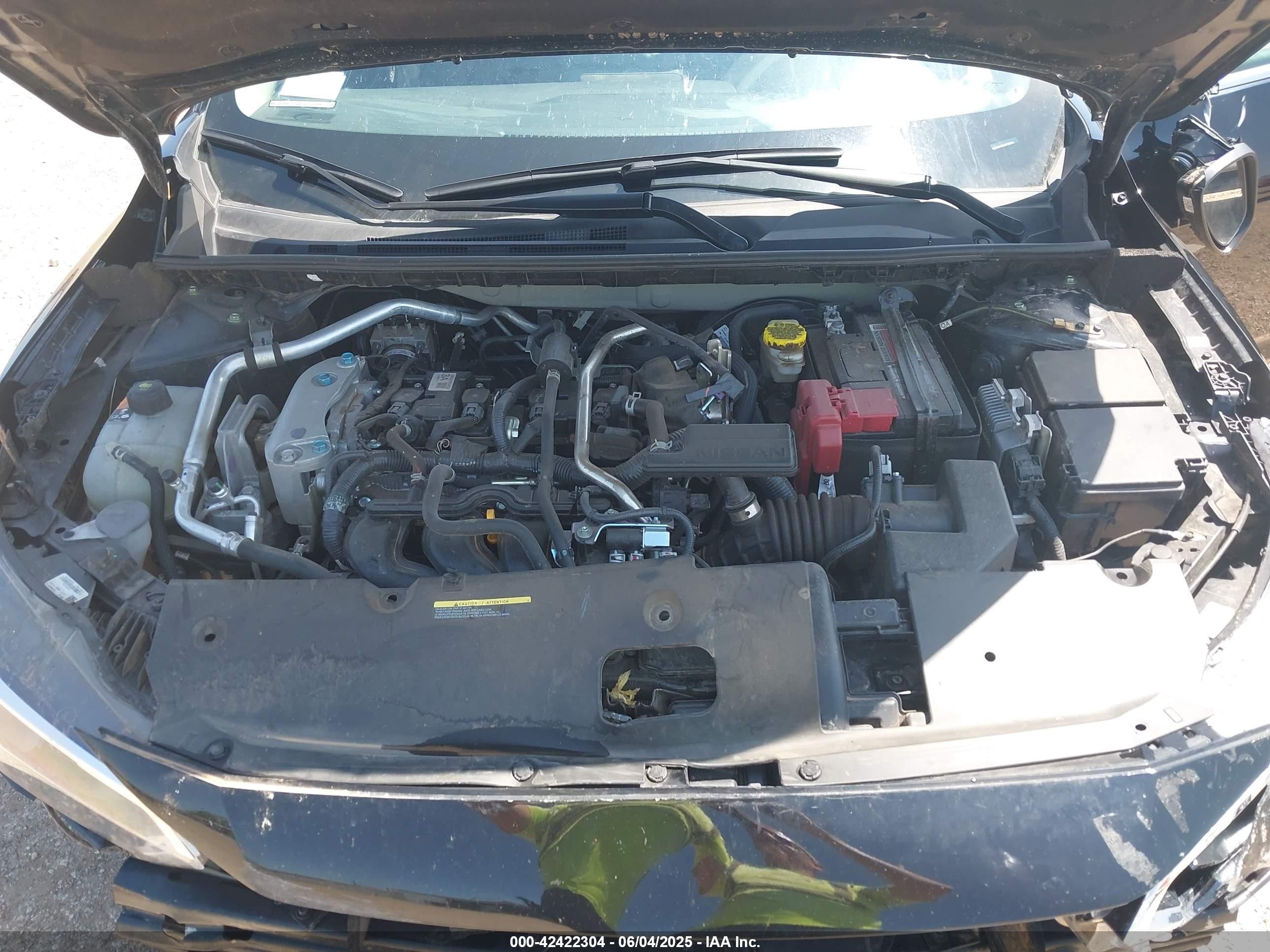 2024 Nissan Sentra Sv Xtronic Cvt Black vin: 3N1AB8CV1RY365619