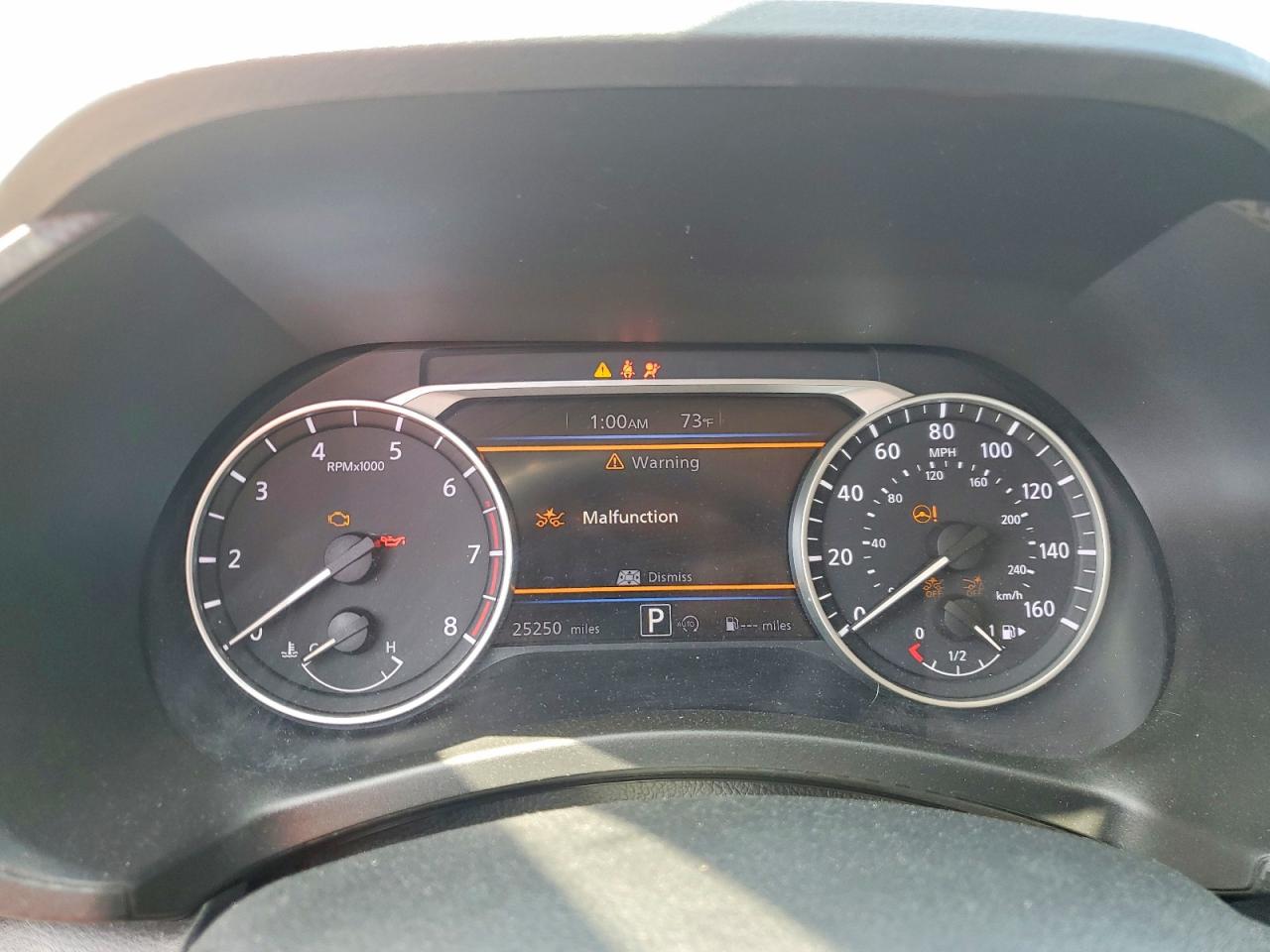 2025 Nissan Sentra Sv Серый vin: 3N1AB8CV1SY310254