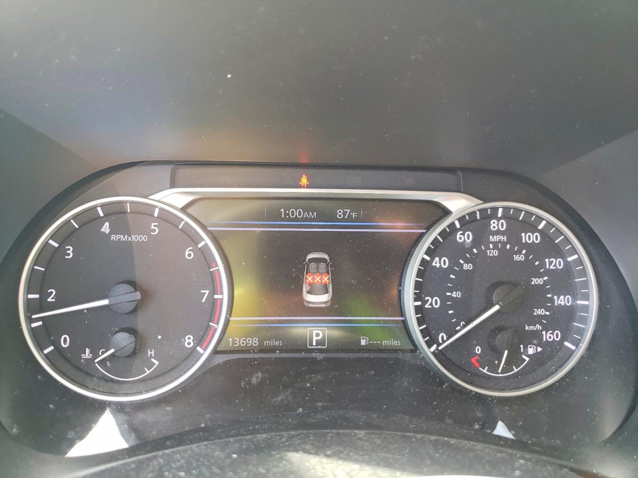 2025 Nissan Sentra Sv Черный vin: 3N1AB8CV1SY334800