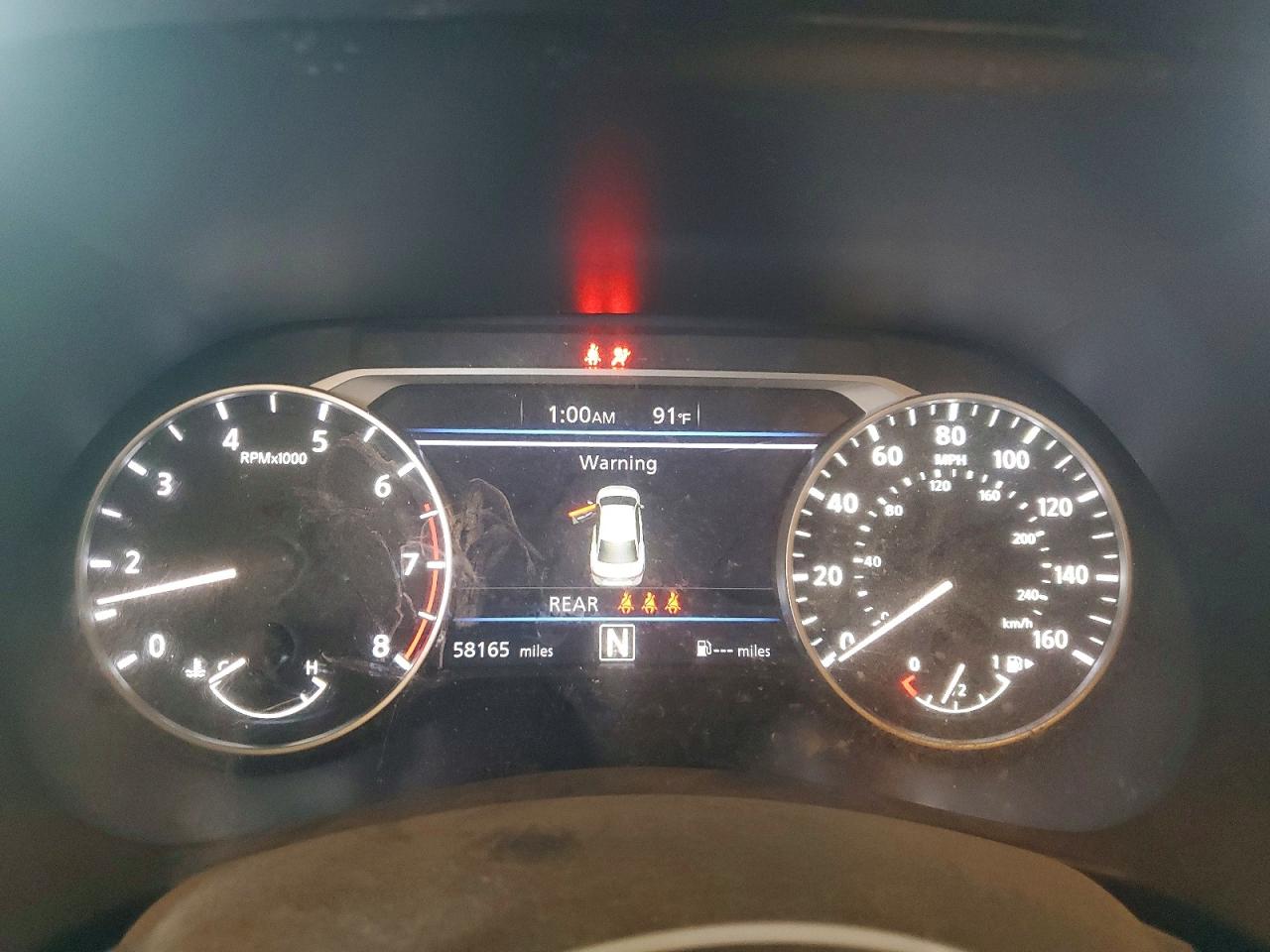 2021 Nissan Sentra Sv Blue vin: 3N1AB8CV2MY253582