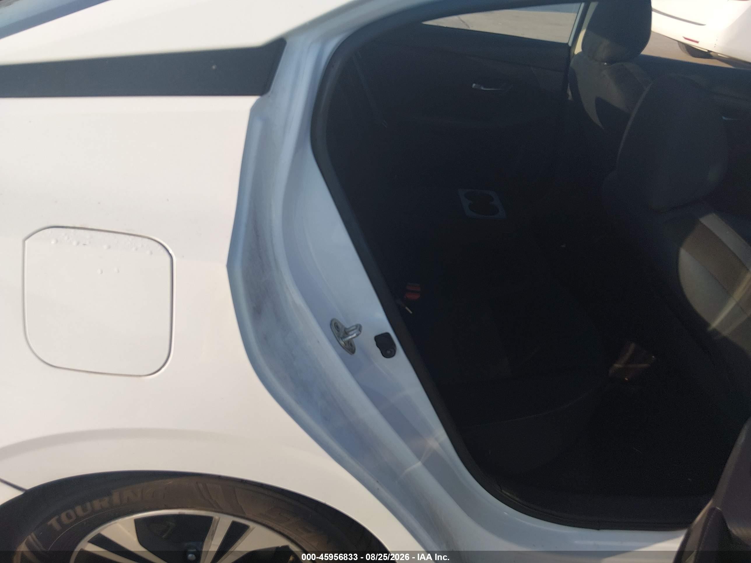 2022 Nissan Sentra Sv Xtronic Cvt White vin: 3N1AB8CV2NY218039