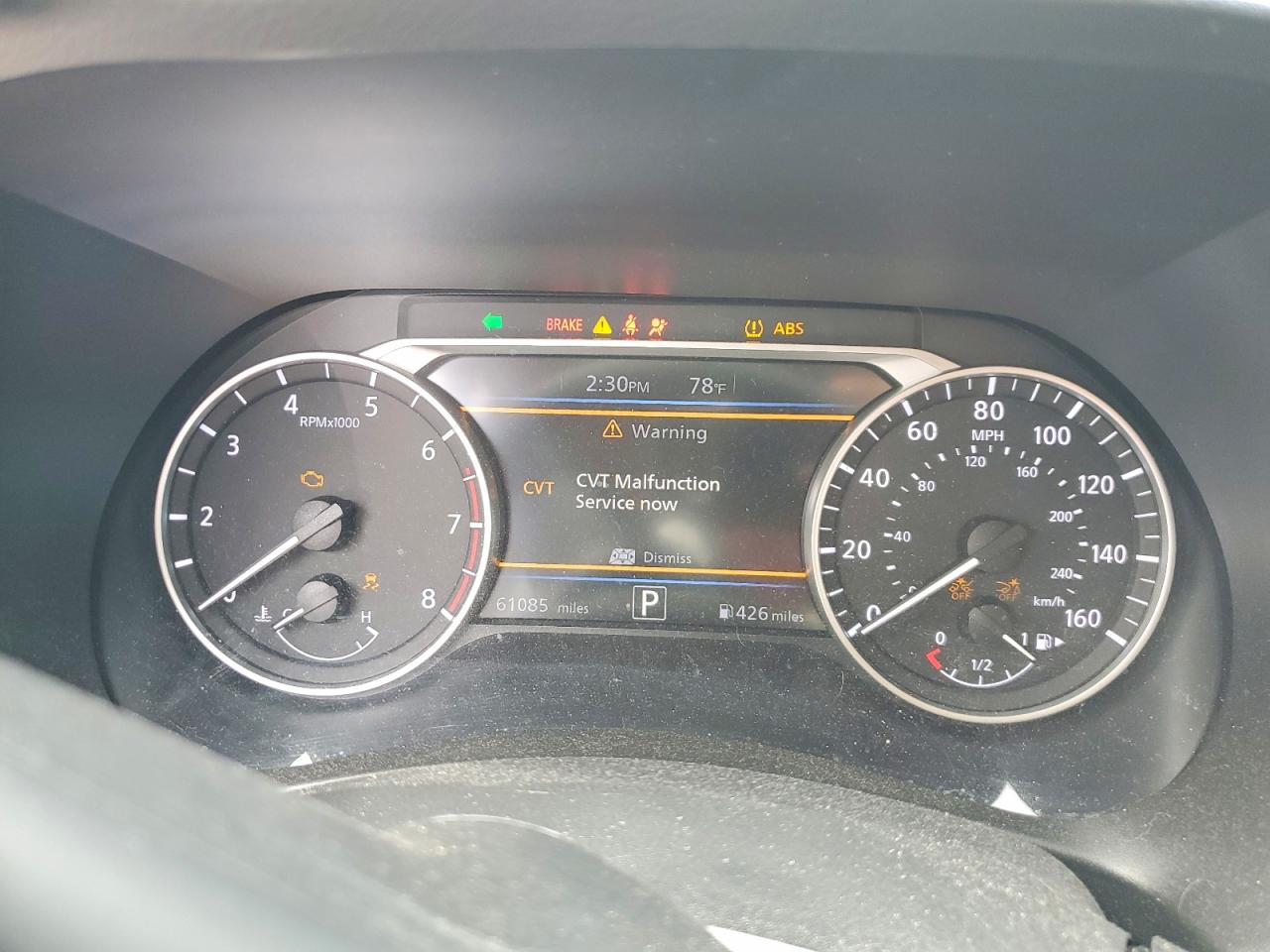 2022 Nissan Sentra Sv Серебряный vin: 3N1AB8CV2NY306055