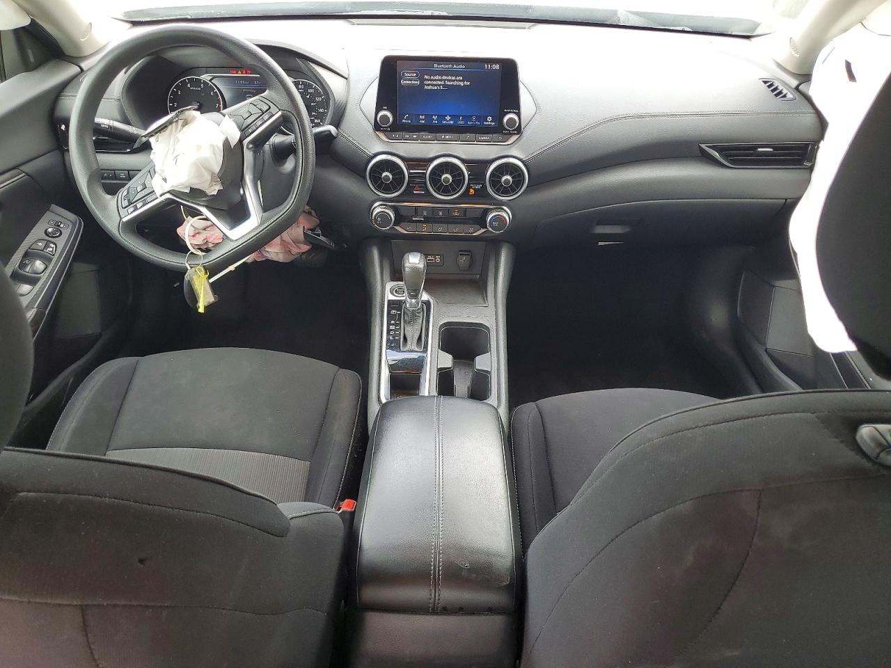 2023 Nissan Sentra Sv Gray vin: 3N1AB8CV2PY249438