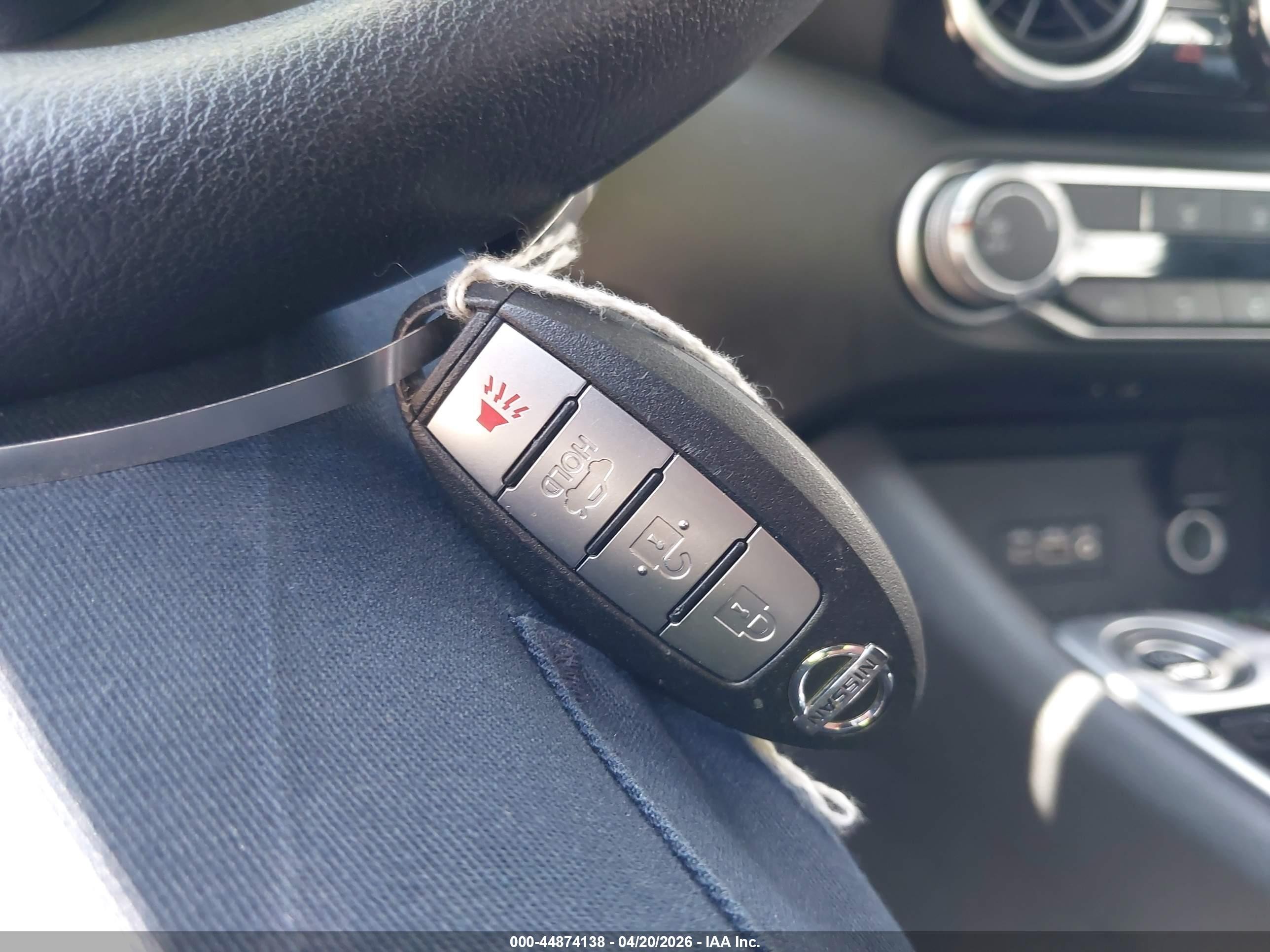 2023 Nissan Sentra Sv Xtronic Cvt Синий vin: 3N1AB8CV2PY276395