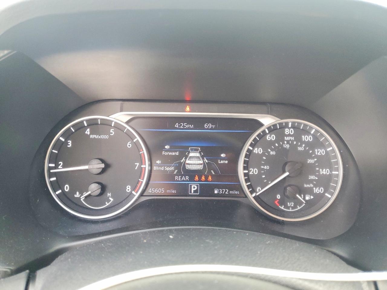 2023 Nissan Sentra Sv Gray vin: 3N1AB8CV2PY317611