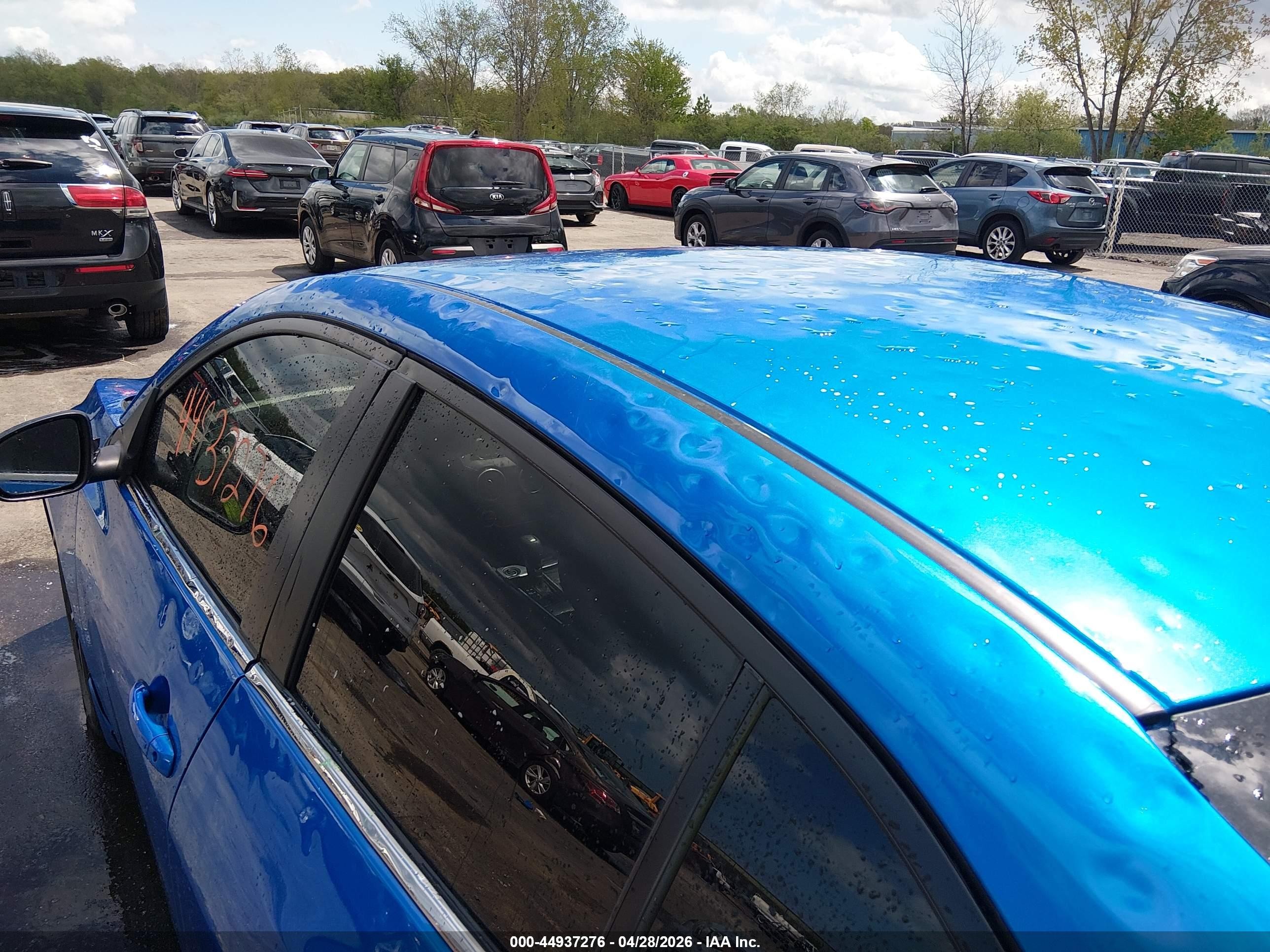 2024 Nissan Sentra Sv Xtronic Cvt Blue vin: 3N1AB8CV2RY382817