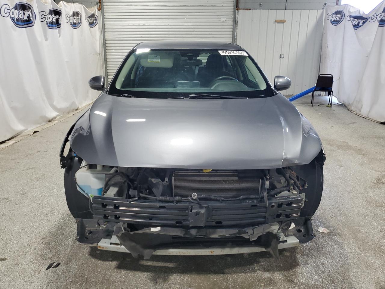 2023 Nissan Sentra Sv Серый vin: 3N1AB8CV3PY284361 Damage: Hood, Dent(S) W/ Paint Dmg, > 12 Inches