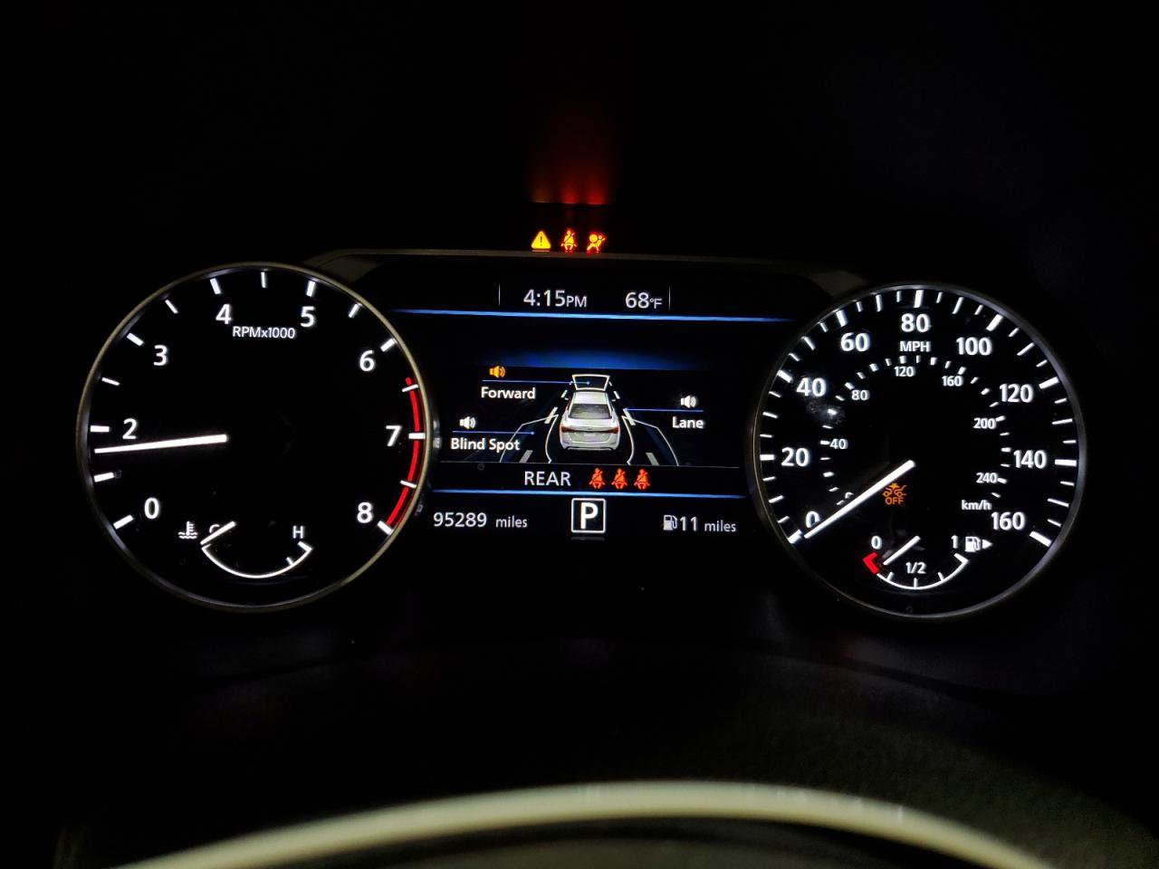 2023 Nissan Sentra Sv Серый vin: 3N1AB8CV3PY284361 Damage: Warning Light - Air Bag, On, Unacceptable