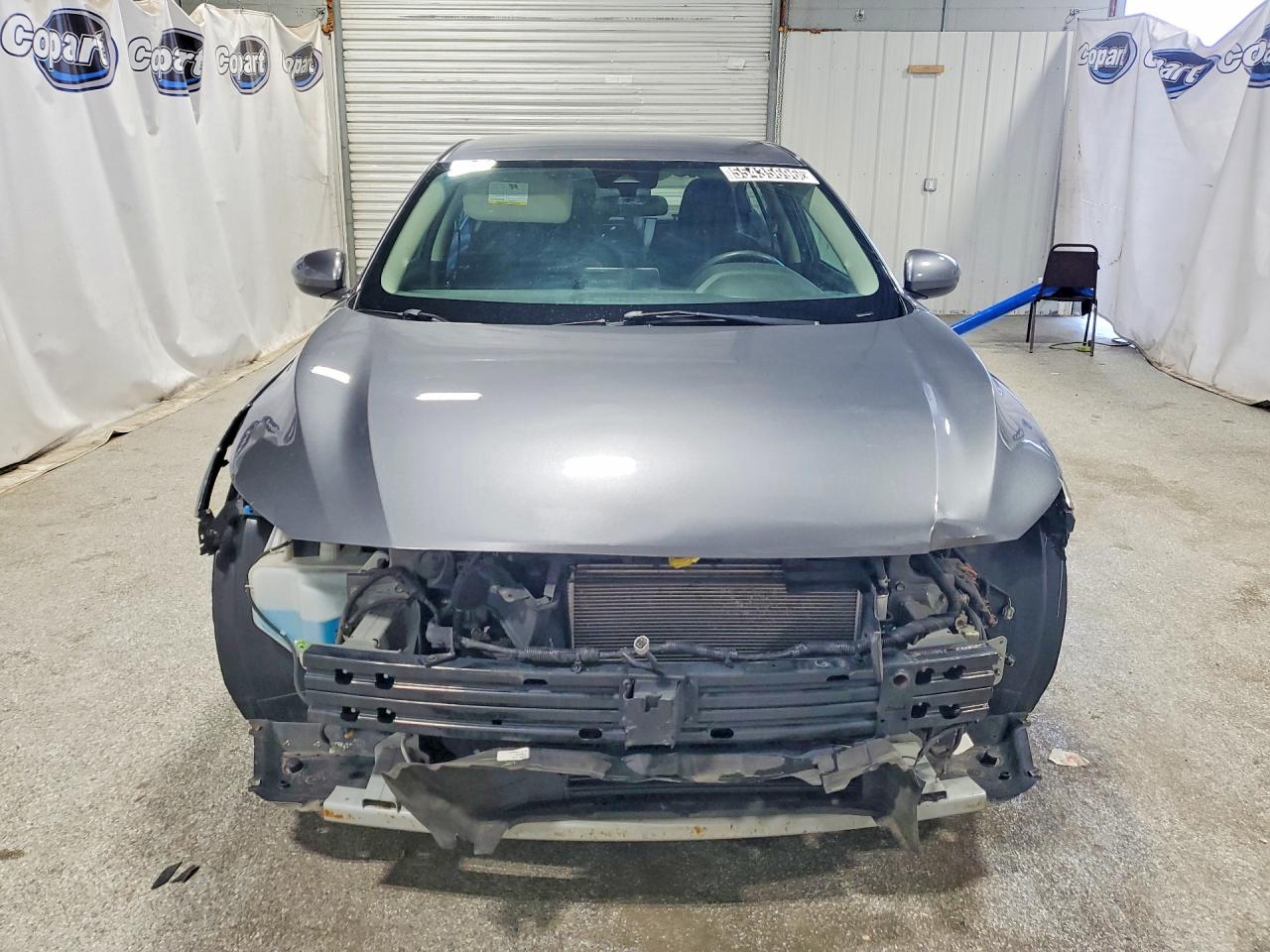 2023 Nissan Sentra Sv Серый vin: 3N1AB8CV3PY284361
