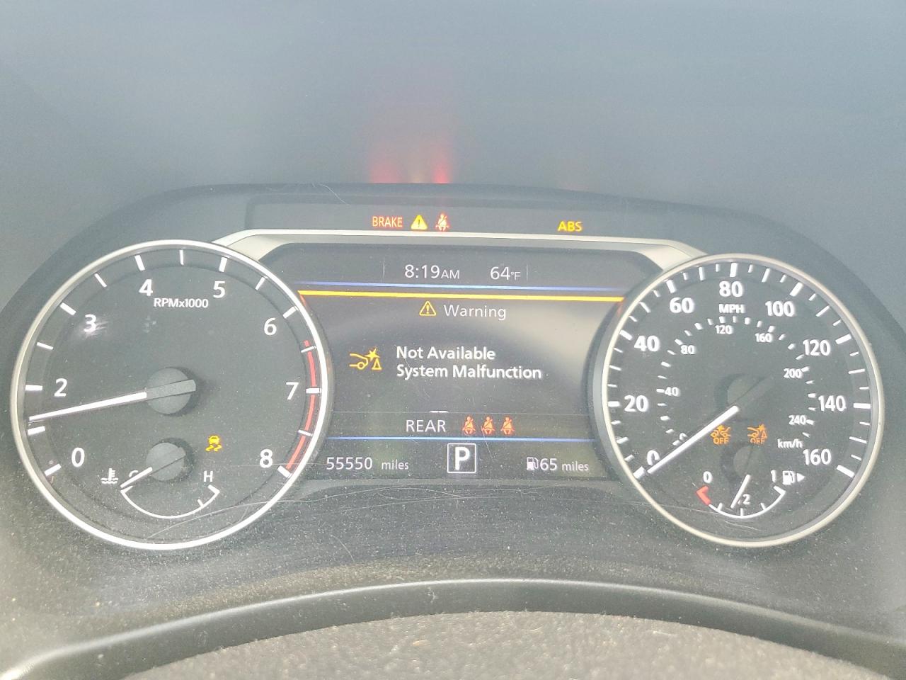 2020 Nissan Sentra Sv Синий vin: 3N1AB8CV4LY206455