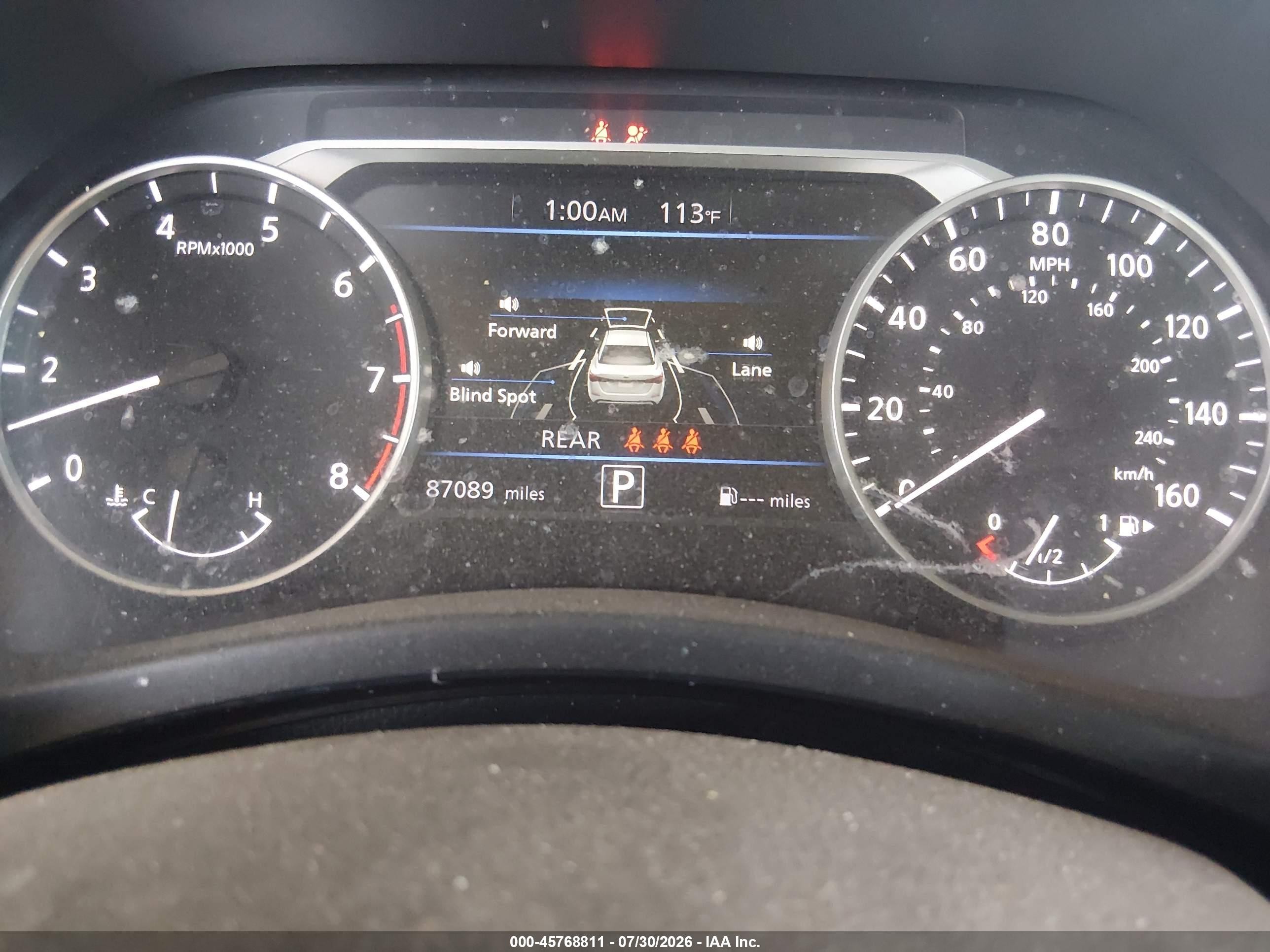 2021 Nissan Sentra Sv Xtronic Cvt Silver vin: 3N1AB8CV4MY293064