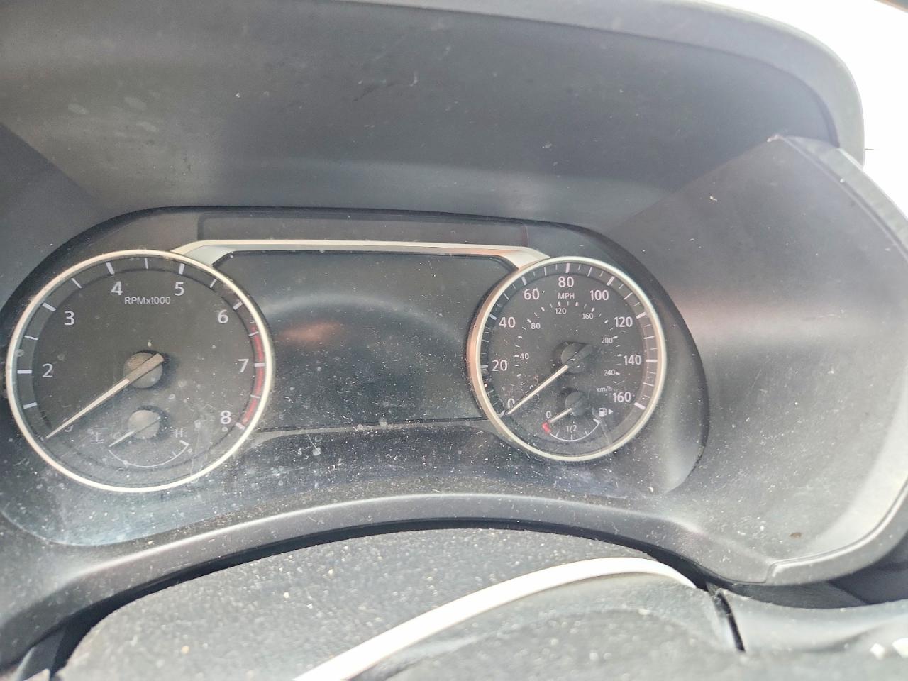 2022 Nissan Sentra Sv Белый vin: 3N1AB8CV4NY217779