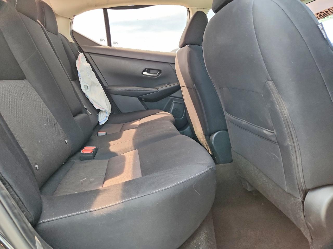 2022 Nissan Sentra Sv Black vin: 3N1AB8CV4NY315310